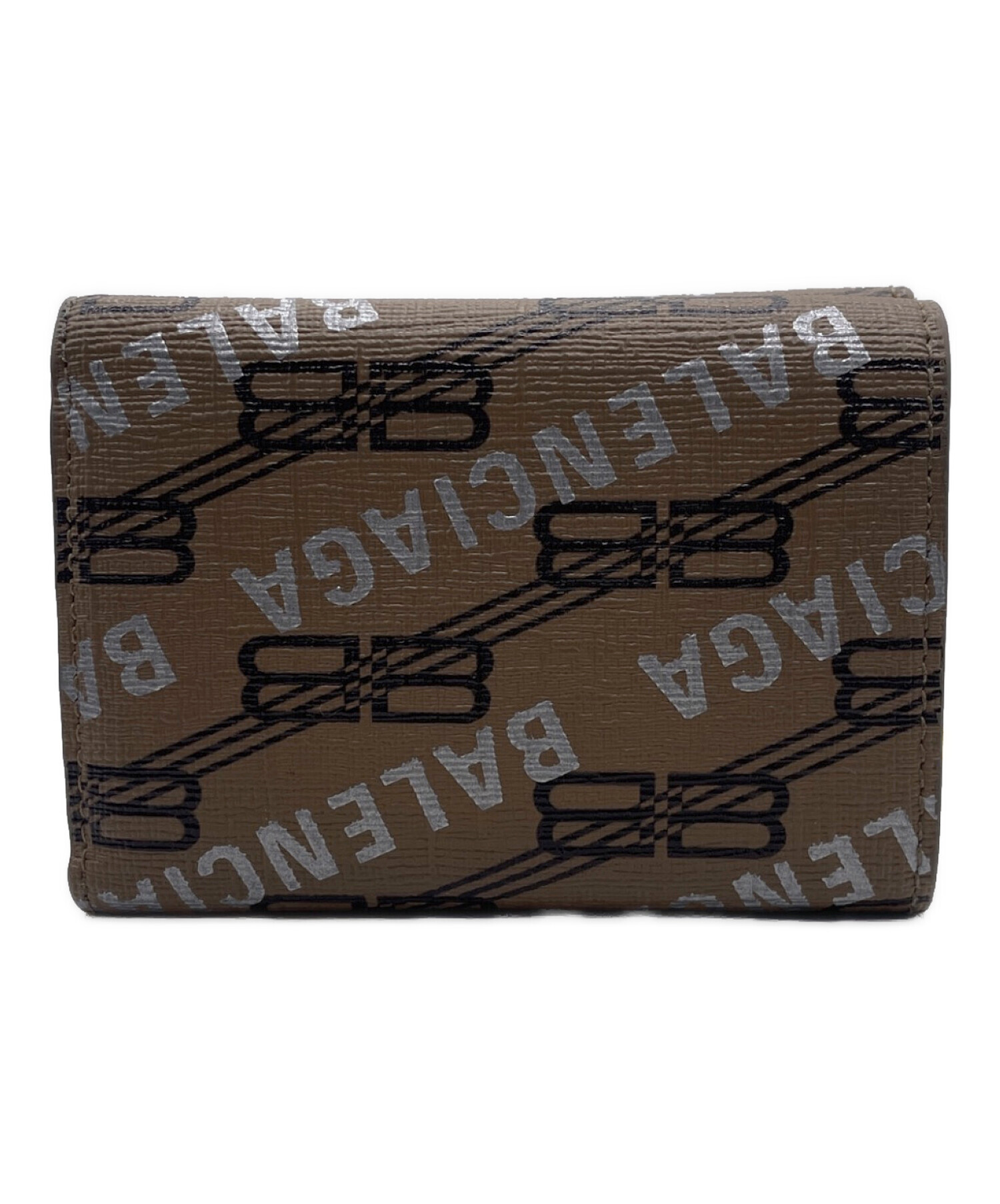 中古・古着通販】BALENCIAGA (バレンシアガ) 3つ折り財布｜ブランド