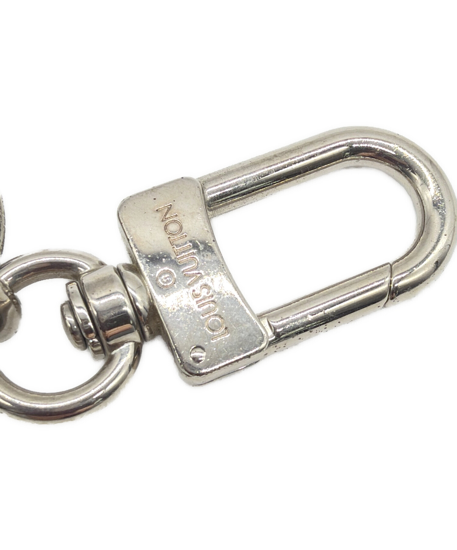 中古・古着通販】LOUIS VUITTON (ルイ ヴィトン) チャーム ブラック