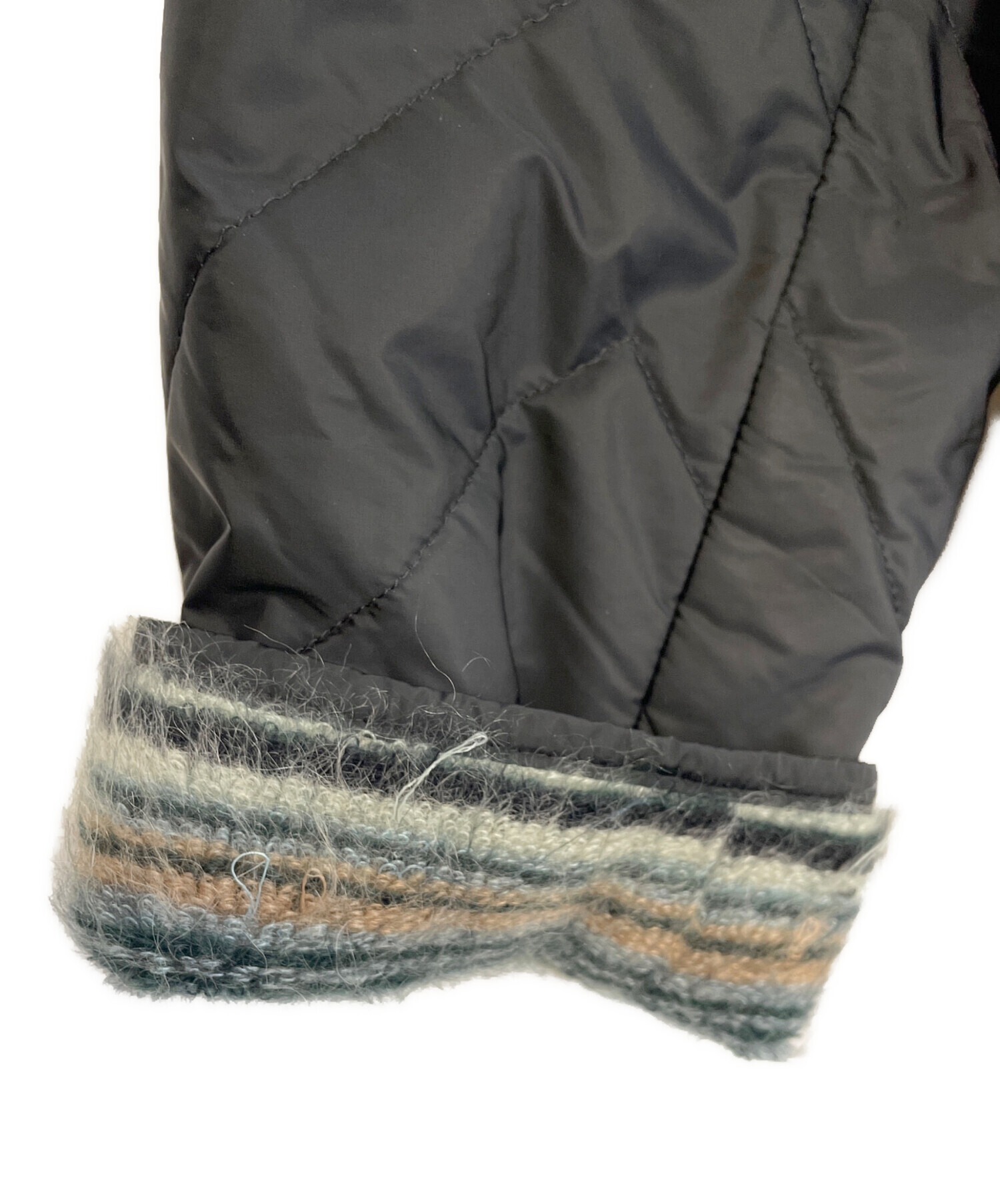 中古・古着通販】missoni (ミッソーニ) リバーシブルジャケット