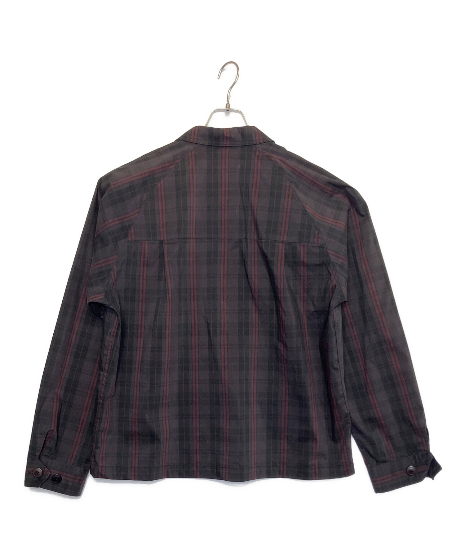 中古・古着通販】GAP (ギャップ) ブルゾン ブラウン サイズ:L