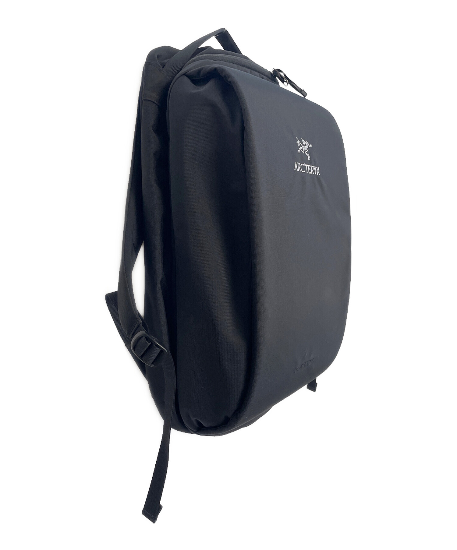 中古・古着通販】ARC'TERYX (アークテリクス) リュック ブラック