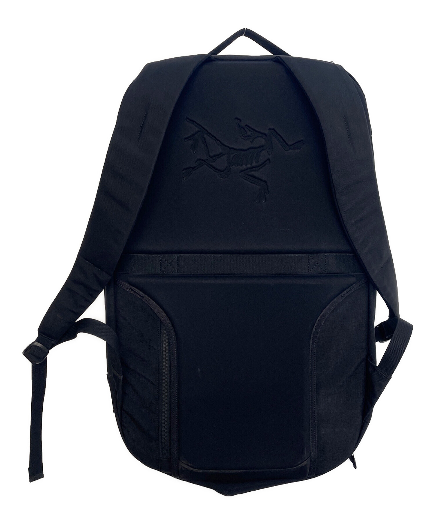 (6285) ARC'TERYX アークテリクス アウトドア用品 リュック ブラック 中古品 中古・古着通販】ARC'TERYX (アークテリクス) リュック ブラック