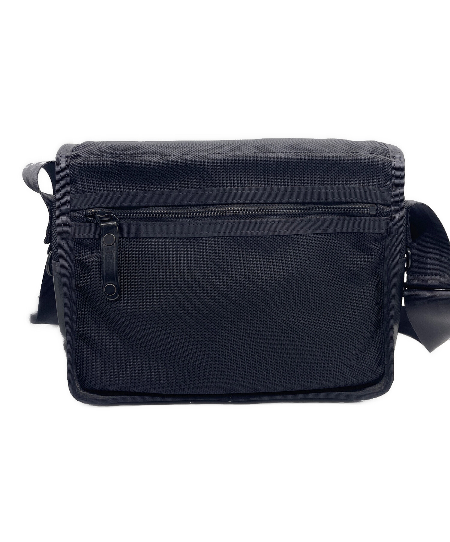 中古・古着通販】PORTER (ポーター) ヒートショルダーバッグ ブラック 