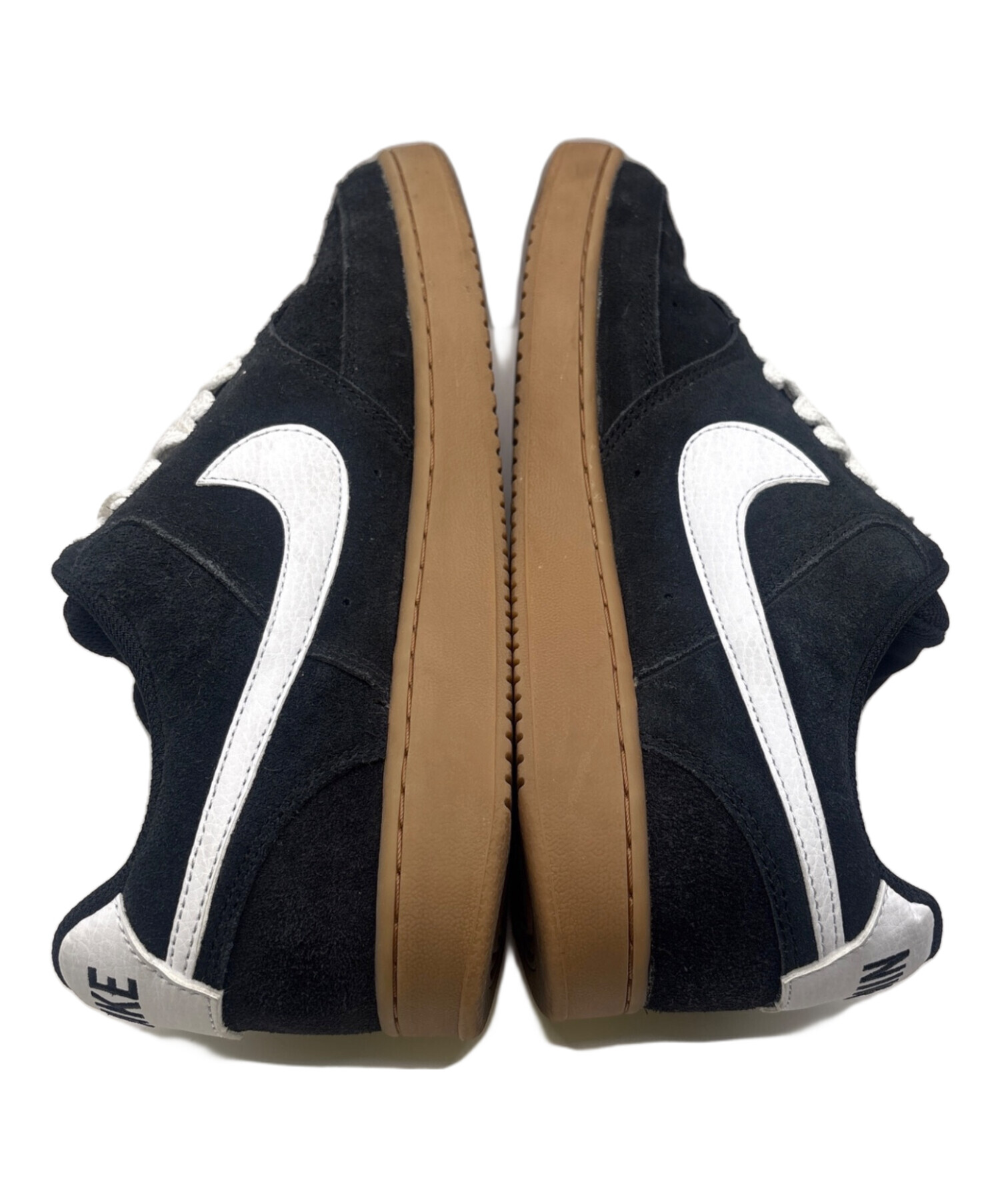 中古・古着通販】NIKE (ナイキ) COURT VISION LO ブラック サイズ:27