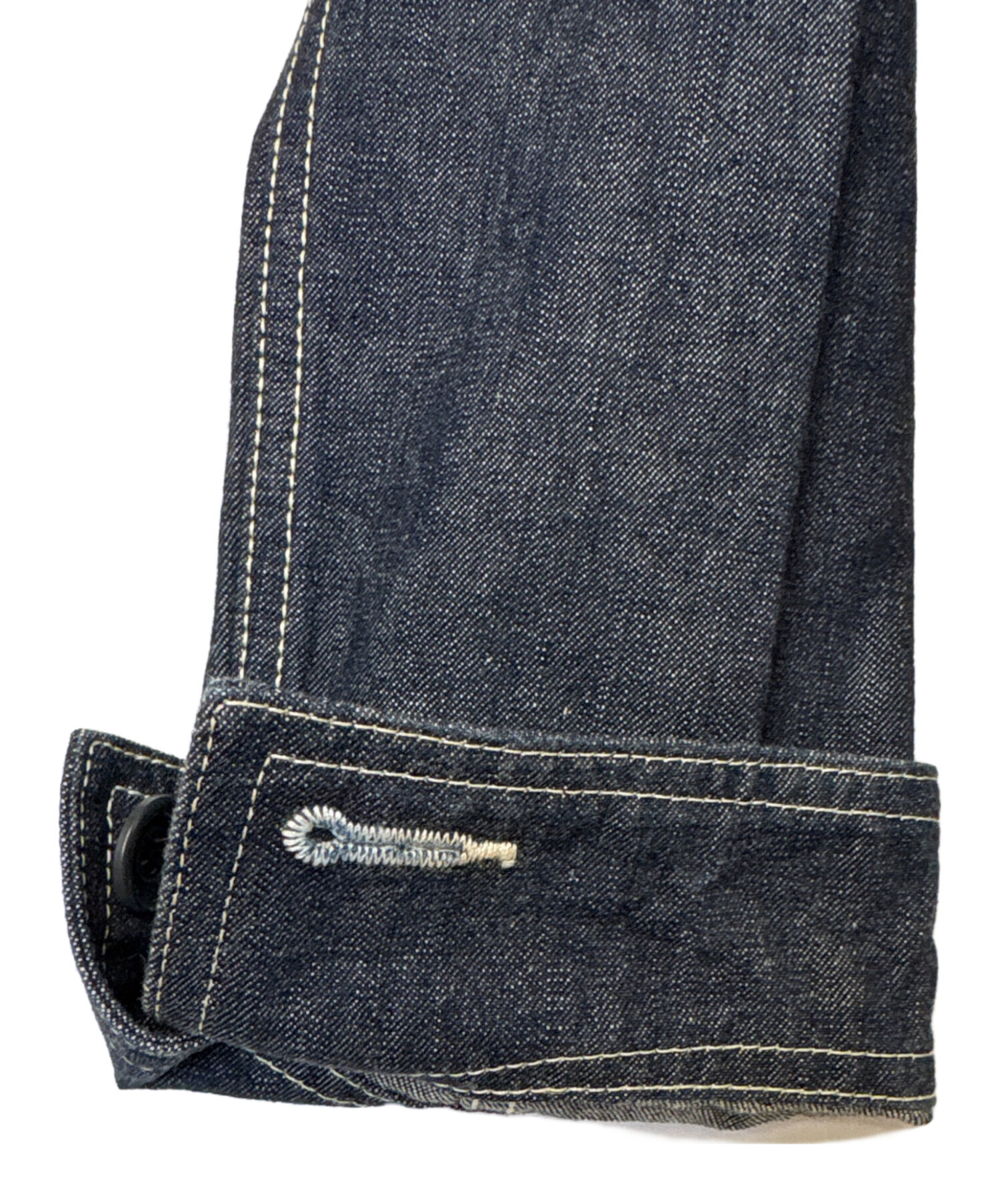 中古・古着通販】FDMTL (ファンダメンタル) デニムジャケット