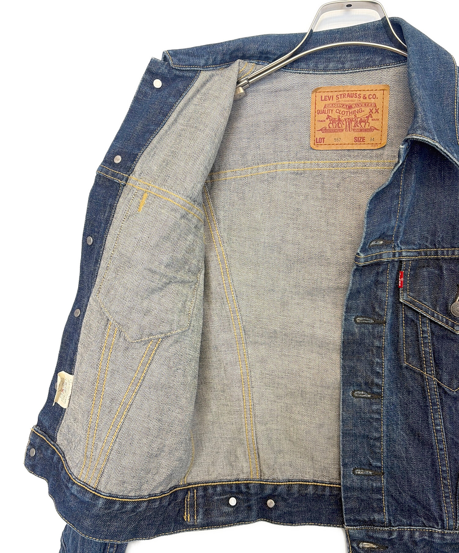中古・古着通販】LEVI