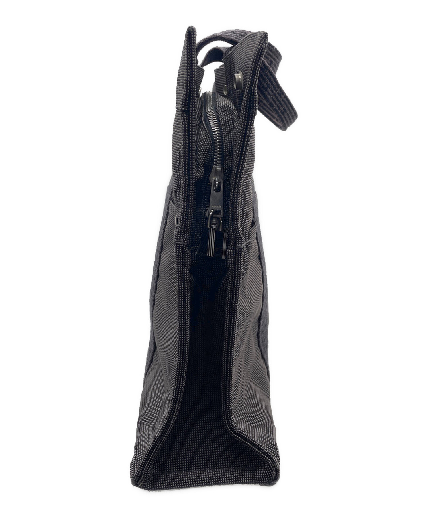 中古・古着通販】HERMES (エルメス) トートバッグ グレー｜ブランド