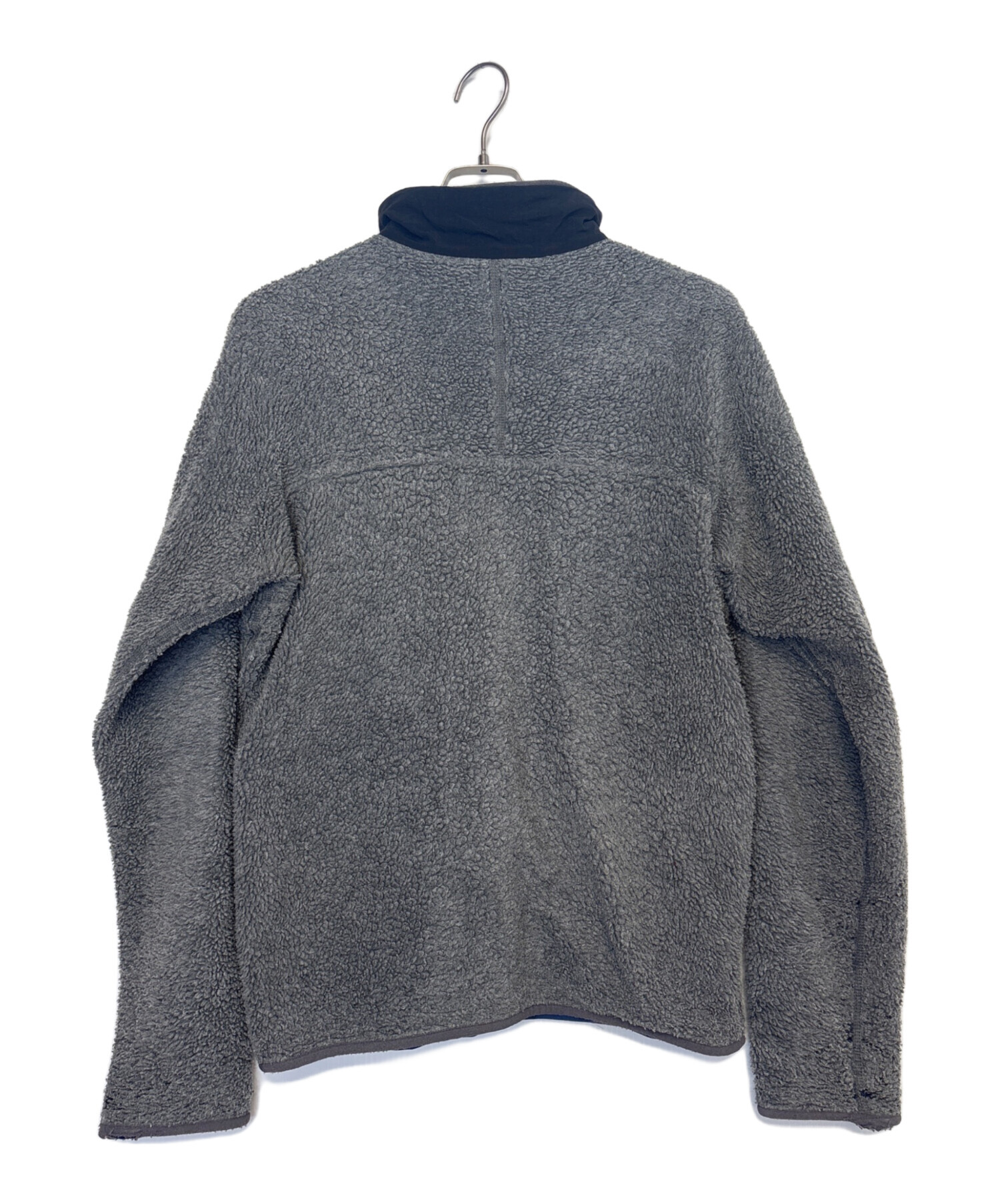 中古・古着通販】Patagonia (パタゴニア) レトロX グレー サイズ:M