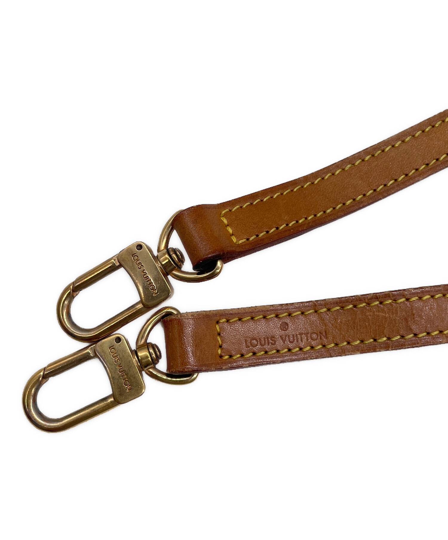 中古・古着通販】LOUIS VUITTON (ルイ ヴィトン) ショルダーストラップ