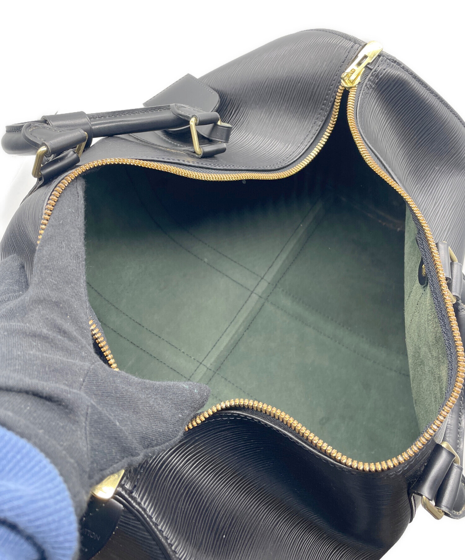 中古・古着通販】LOUIS VUITTON (ルイ ヴィトン) エピ ブラック