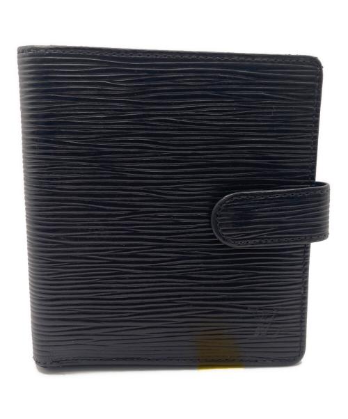 中古・古着通販】LOUIS VUITTON (ルイ ヴィトン) エピ ブラック