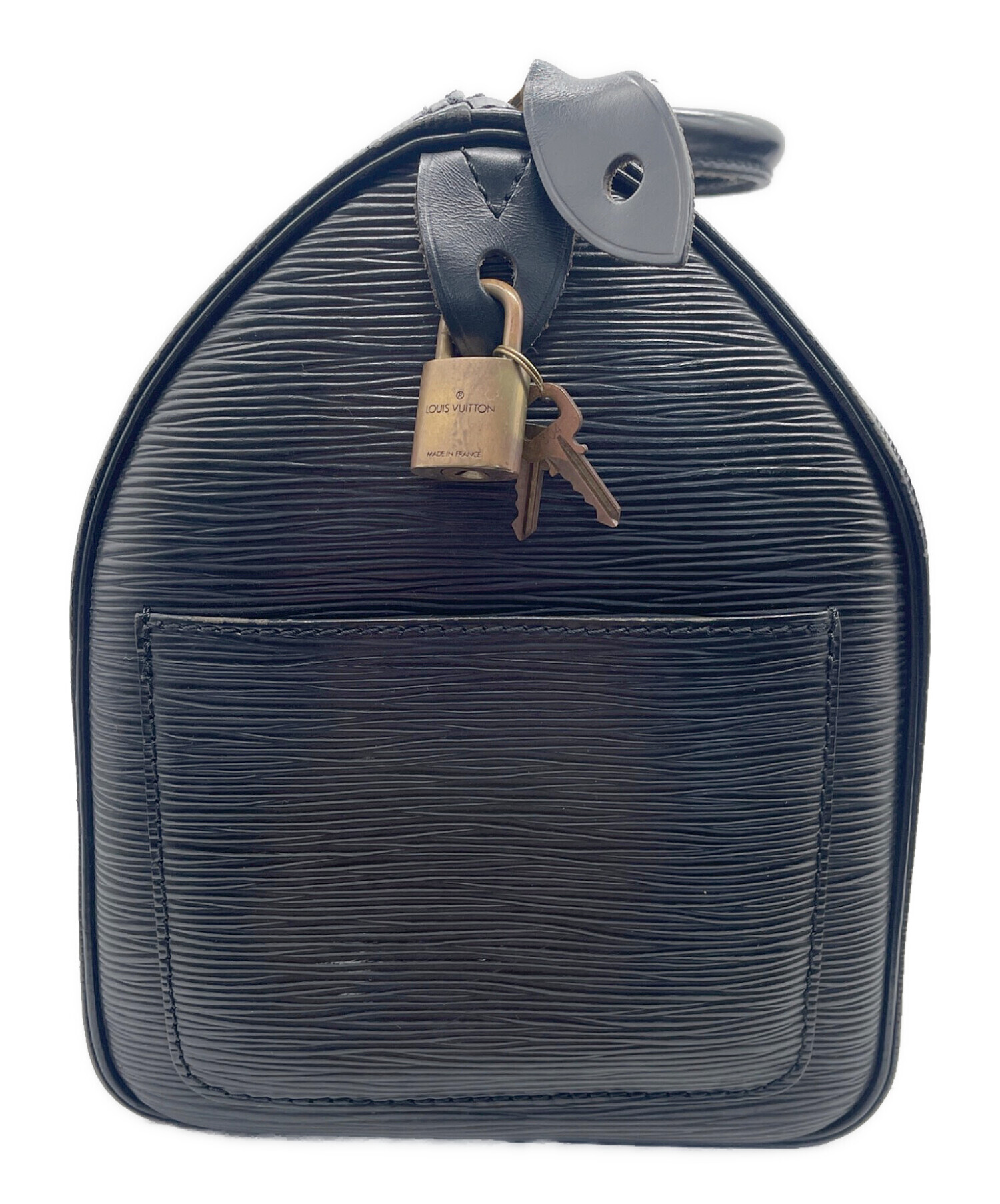 中古・古着通販】LOUIS VUITTON (ルイ ヴィトン) エピ ブラック