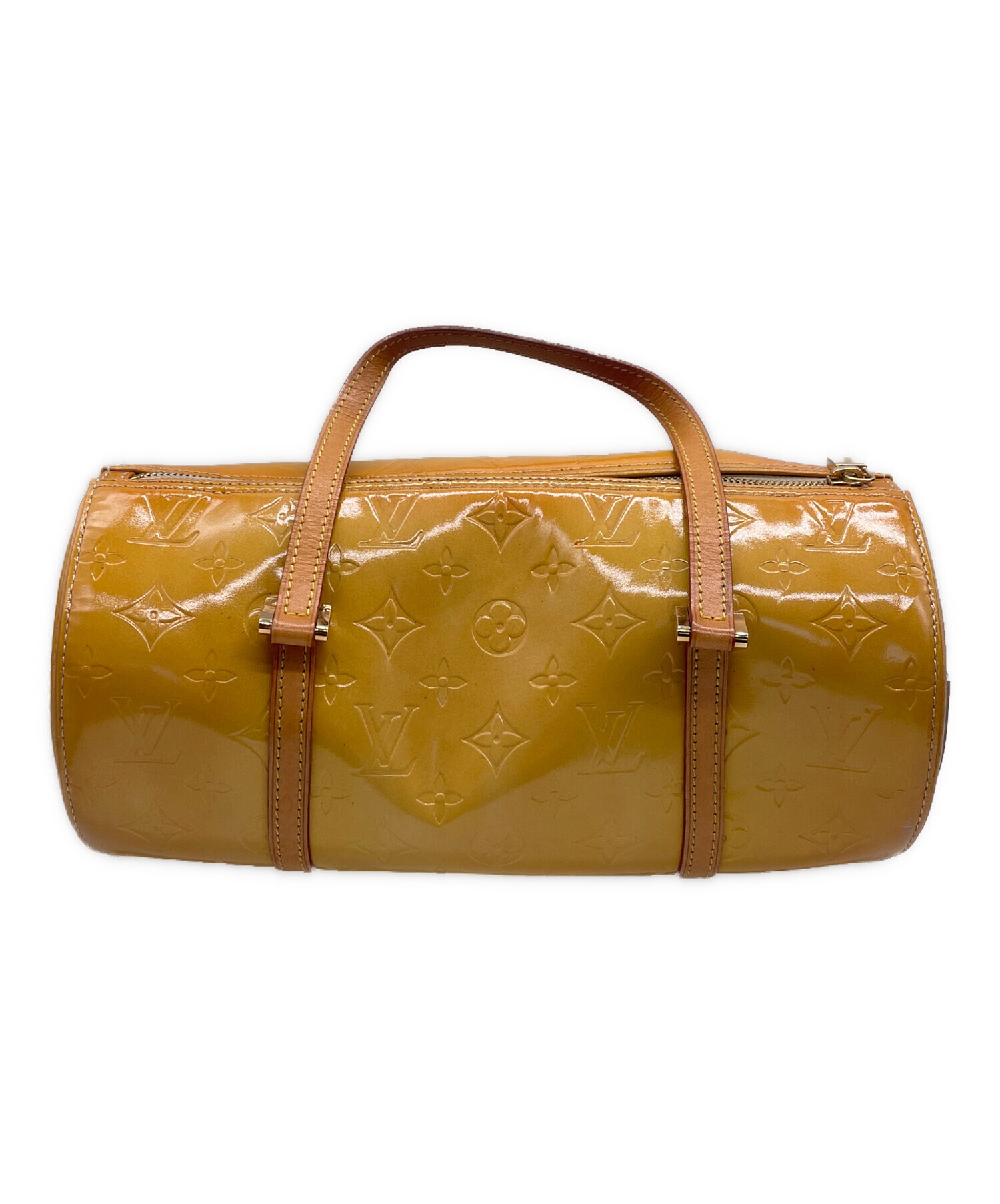 中古・古着通販】LOUIS VUITTON (ルイ ヴィトン) ヴィルニ イエロー
