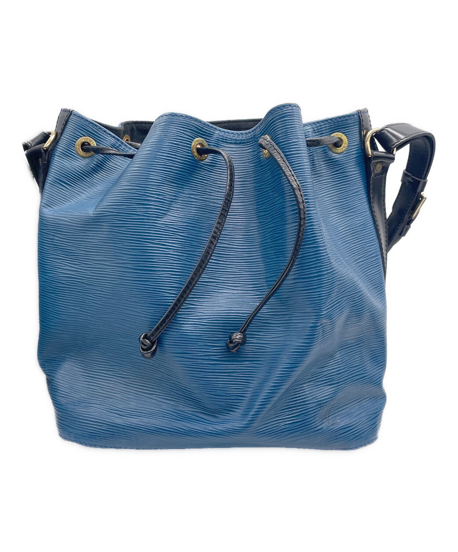 中古・古着通販】LOUIS VUITTON (ルイ ヴィトン) エピ トレド・ブルー