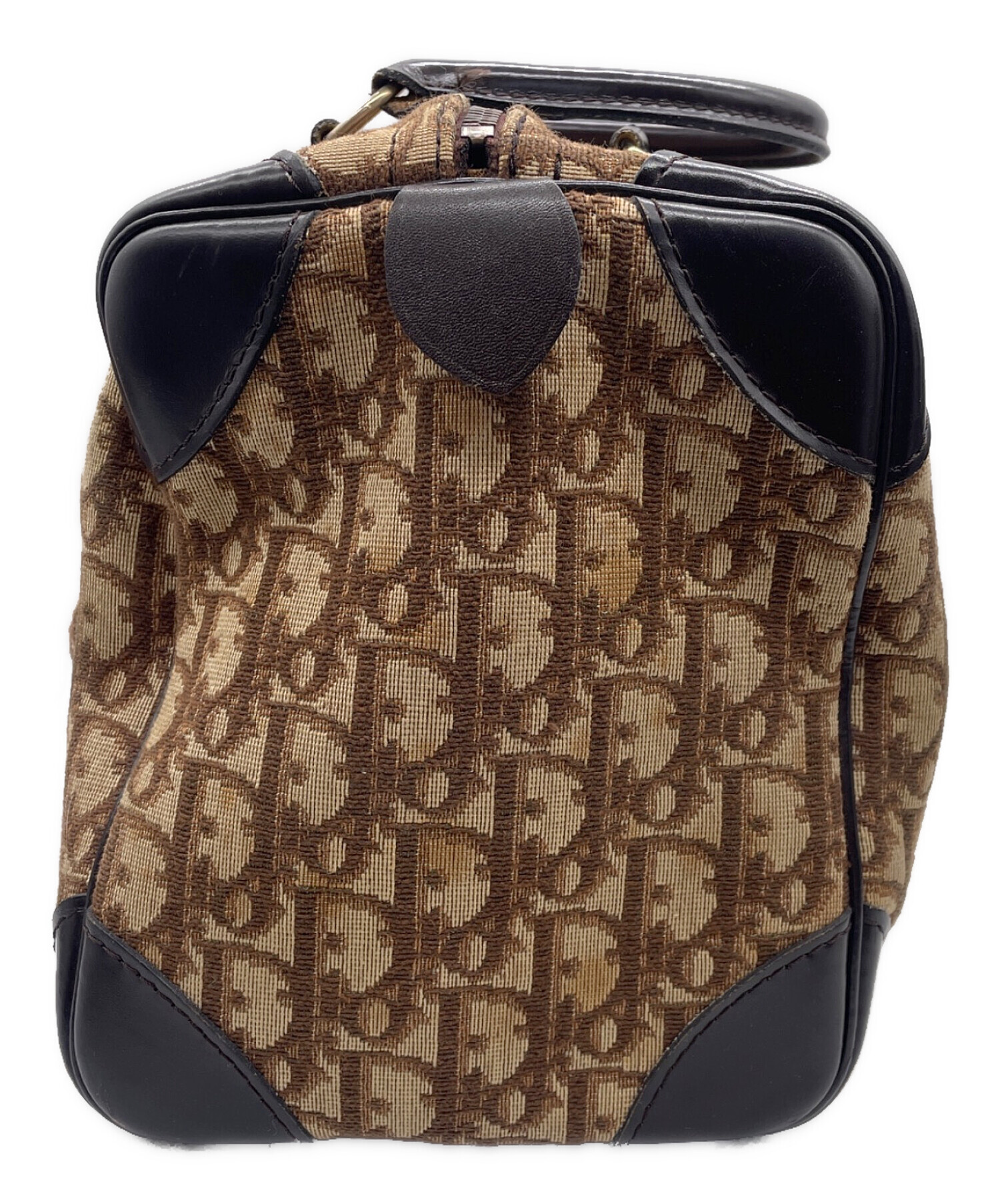 中古・古着通販】Christian Dior (クリスチャン ディオール) ボストン