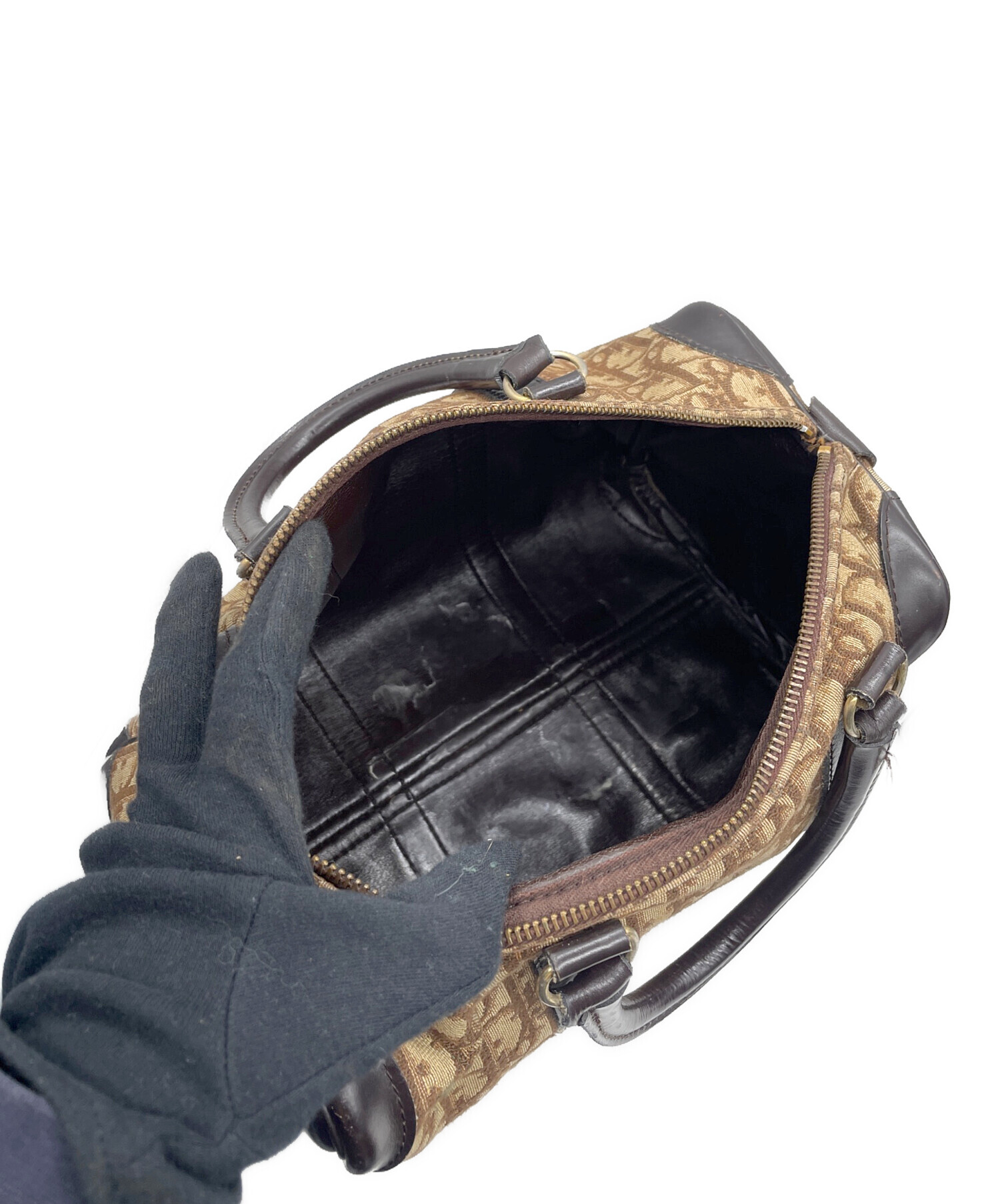 中古・古着通販】Christian Dior (クリスチャン ディオール) ボストン