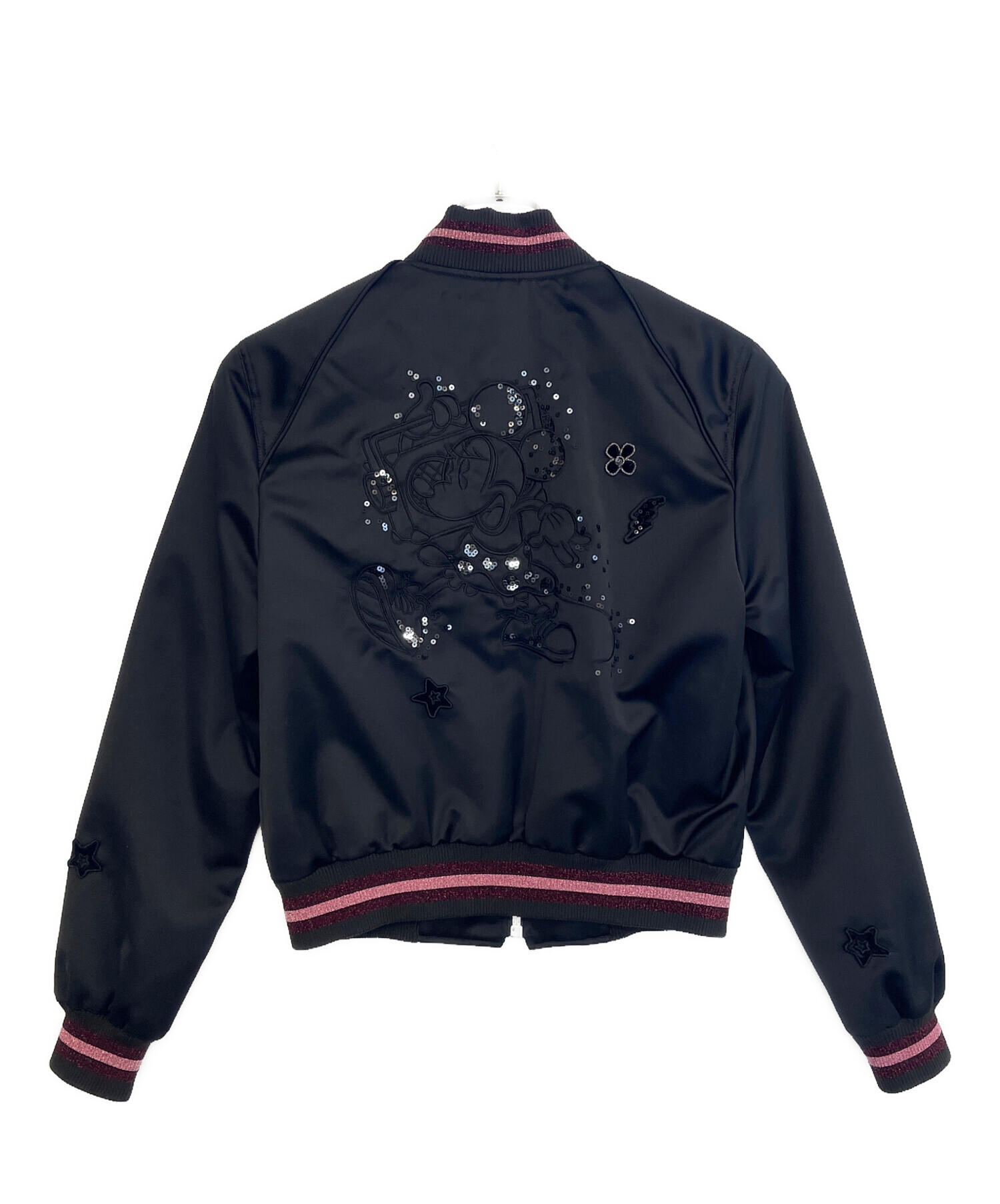 中古・古着通販】COACH (コーチ) DISNEY (ディズニー) ブルゾン