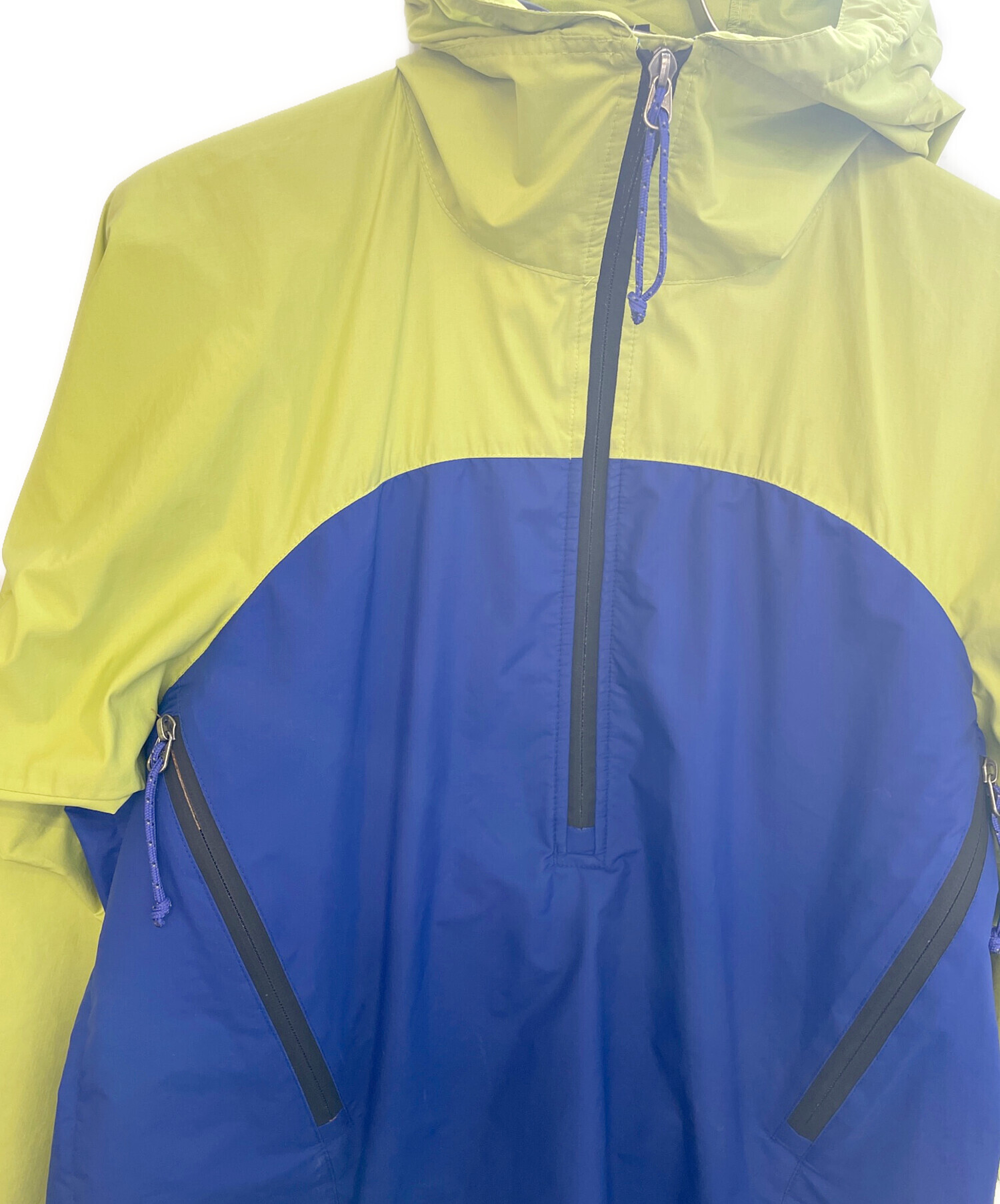 中古・古着通販】Patagonia (パタゴニア) エッセンシャルプルオーバー