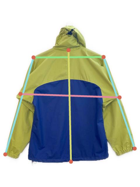 中古・古着通販】Patagonia (パタゴニア) エッセンシャルプルオーバー