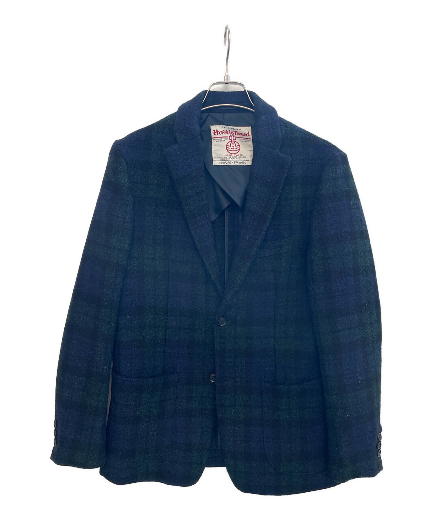 中古・古着通販】Harris Tweed (ハリスツイード) URBAN RESEARCH