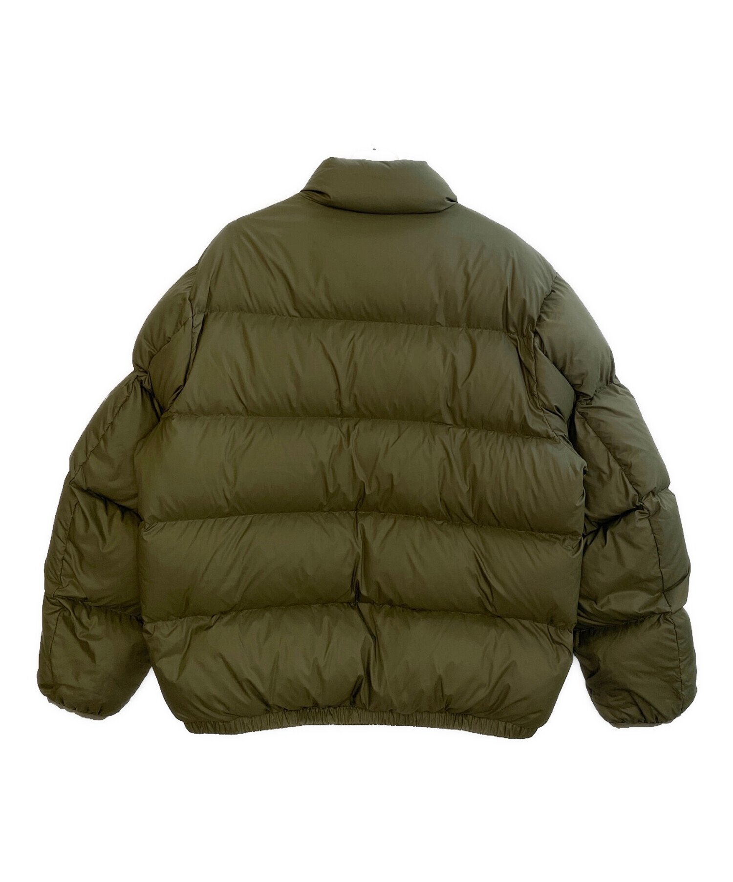 中古・古着通販】GRAMICCI (グラミチ) ダウンジャケット オリーブ