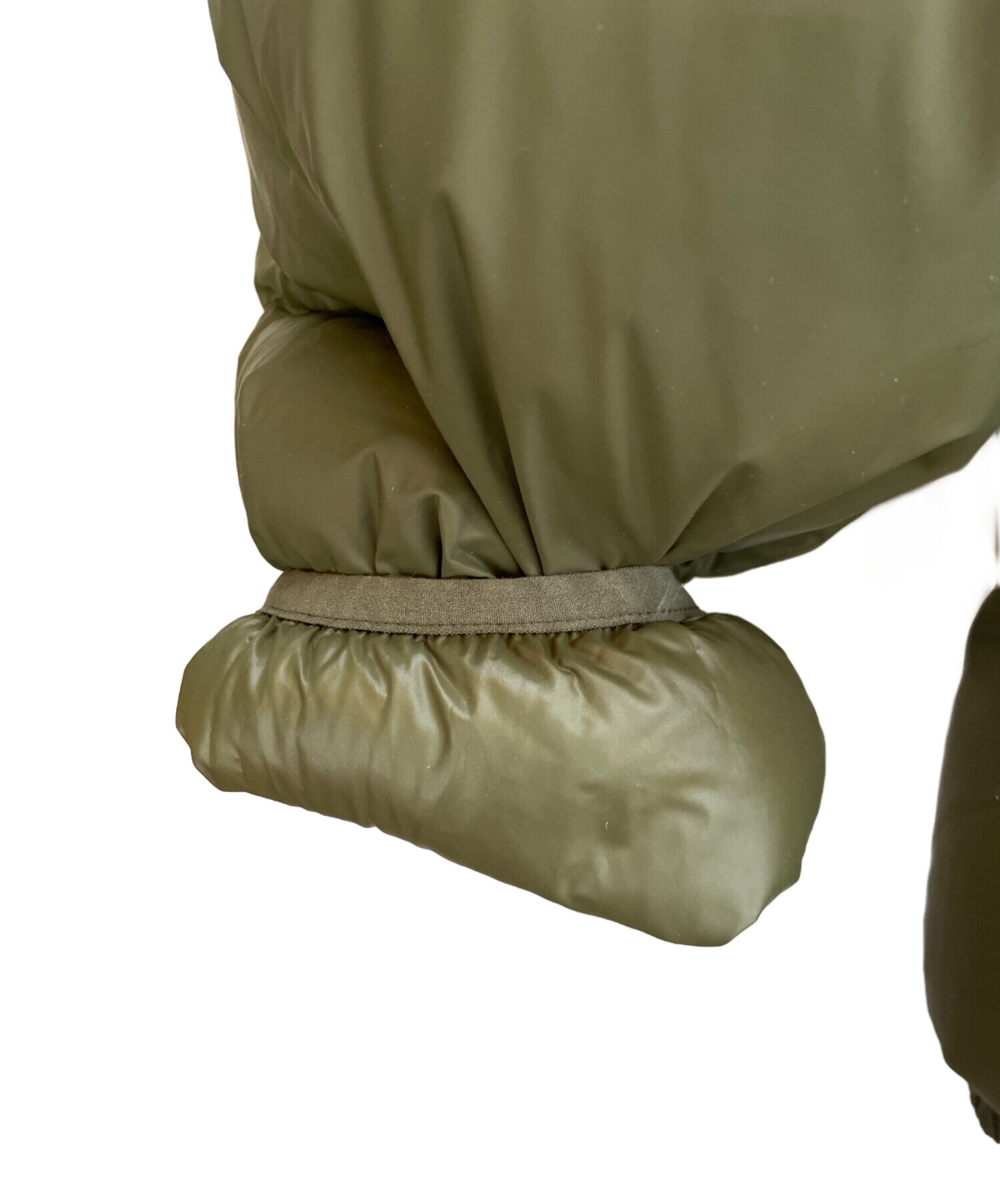 中古・古着通販】GRAMICCI (グラミチ) ダウンジャケット オリーブ