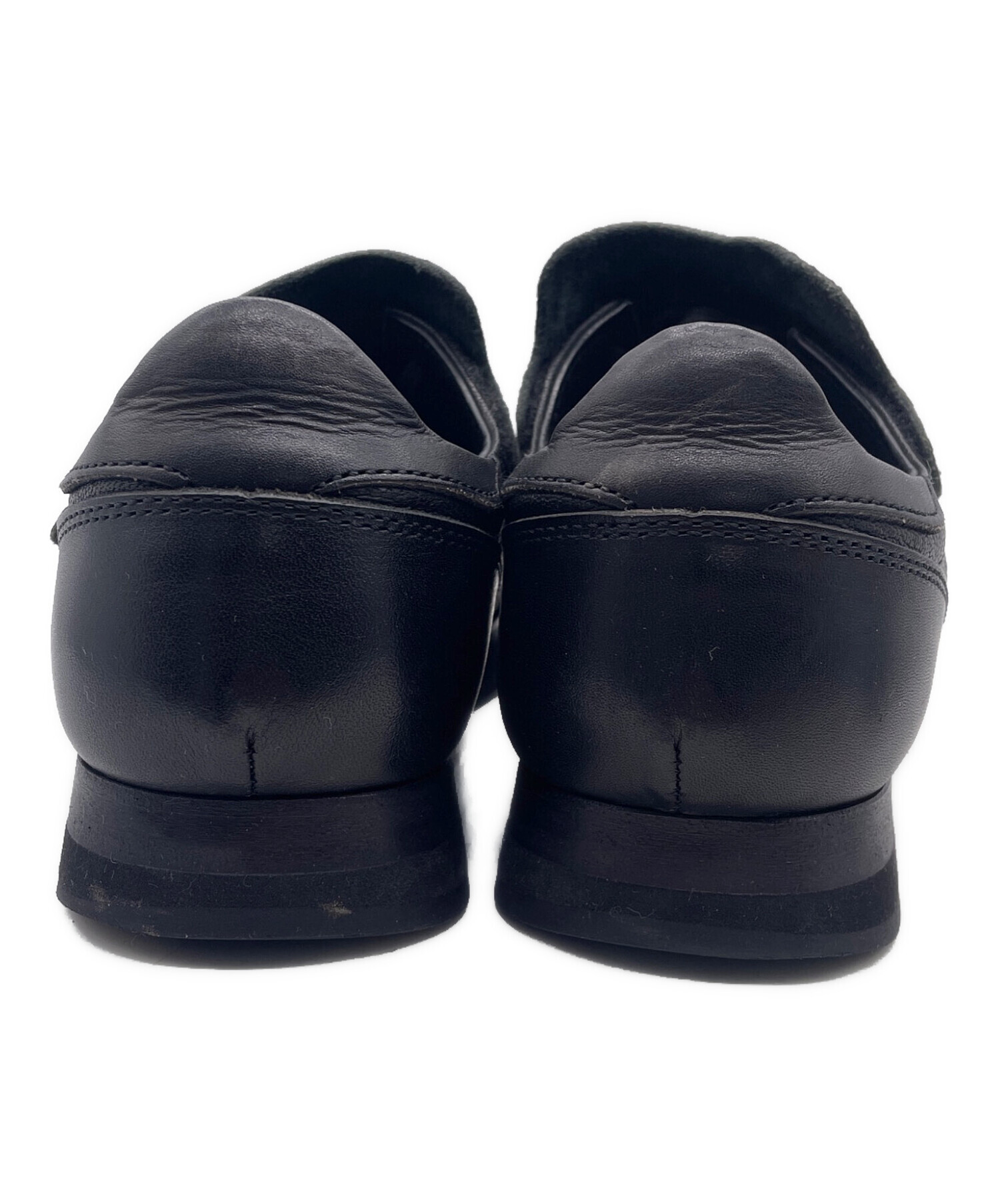 中古・古着通販】HENDER SCHEME (エンダースキーマ) シューズ ブラック