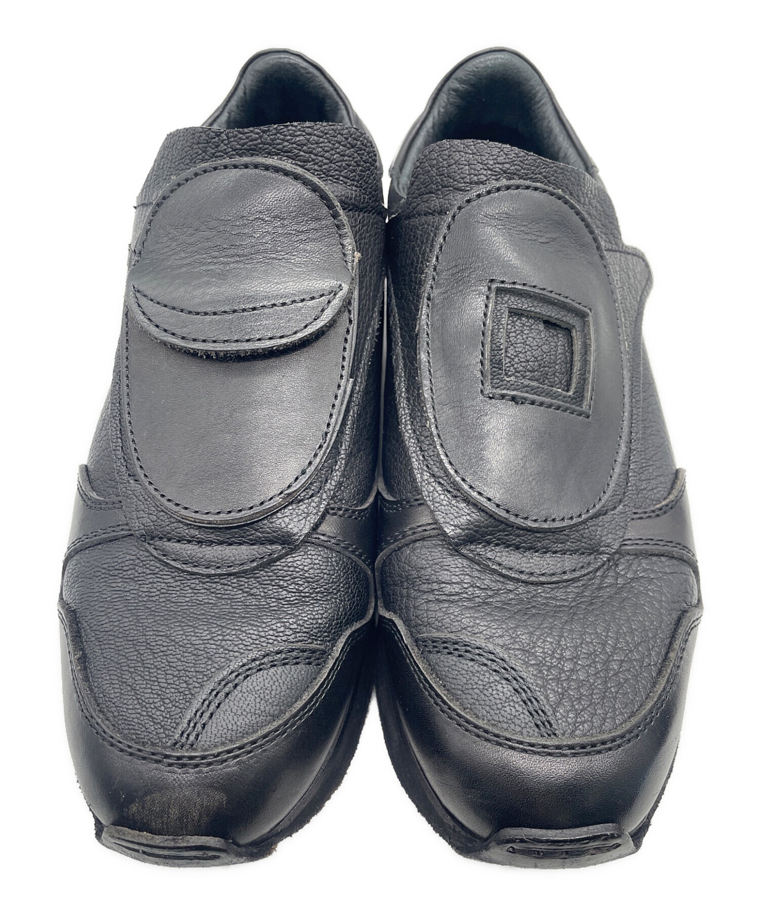 中古・古着通販】HENDER SCHEME (エンダースキーマ) シューズ ブラック