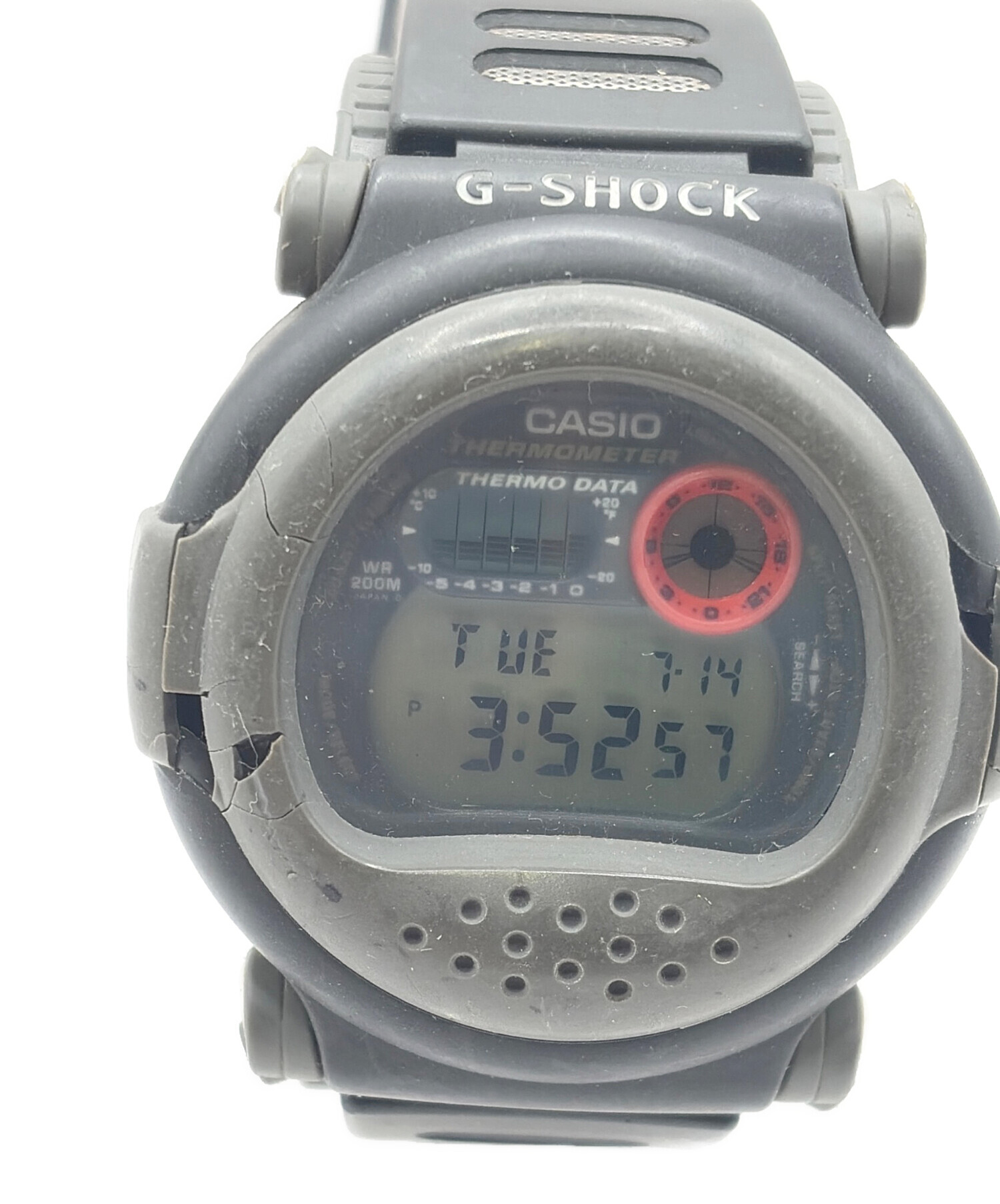 中古・古着通販】CASIO (カシオ) デジタルウォッチ｜ブランド・古着