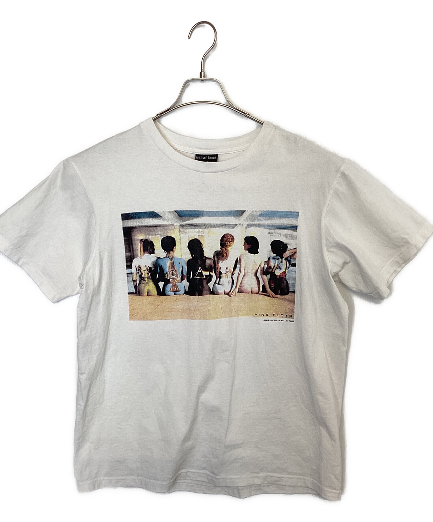 PINK FLOYD Tシャツ　古着 古着Tシャツ】音楽 90's BROCKUM PINK FLOYD 