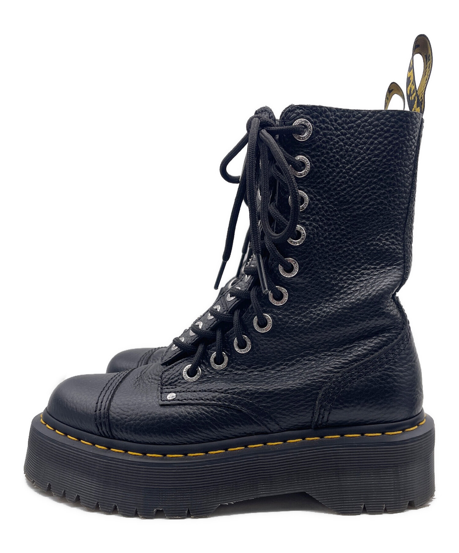 中古・古着通販】Dr.Martens (ドクターマーチン) 10ホールブーツ