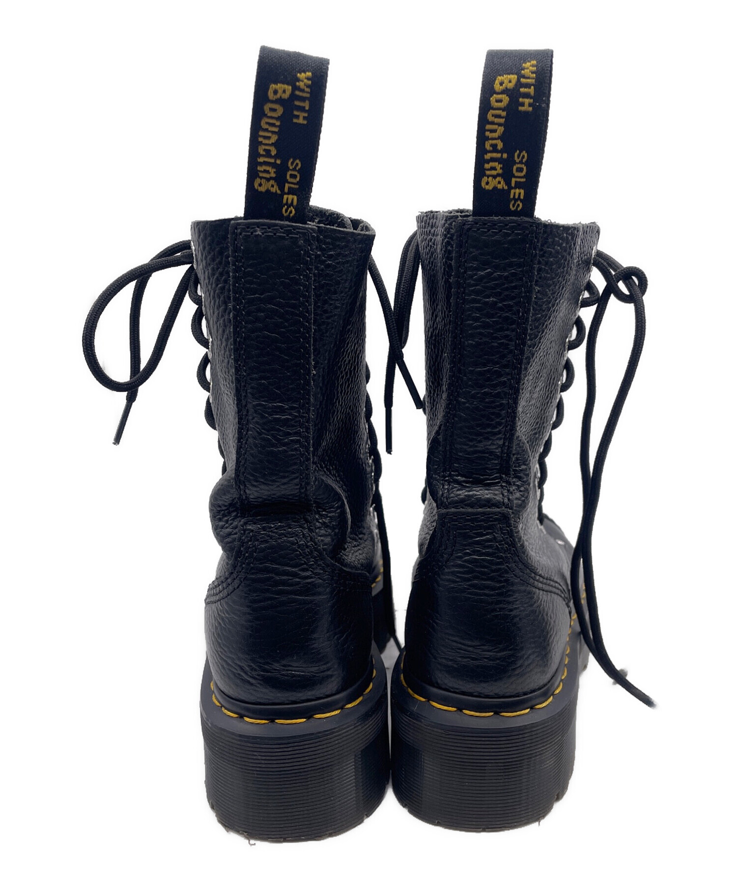 中古・古着通販】Dr.Martens (ドクターマーチン) 10ホールブーツ