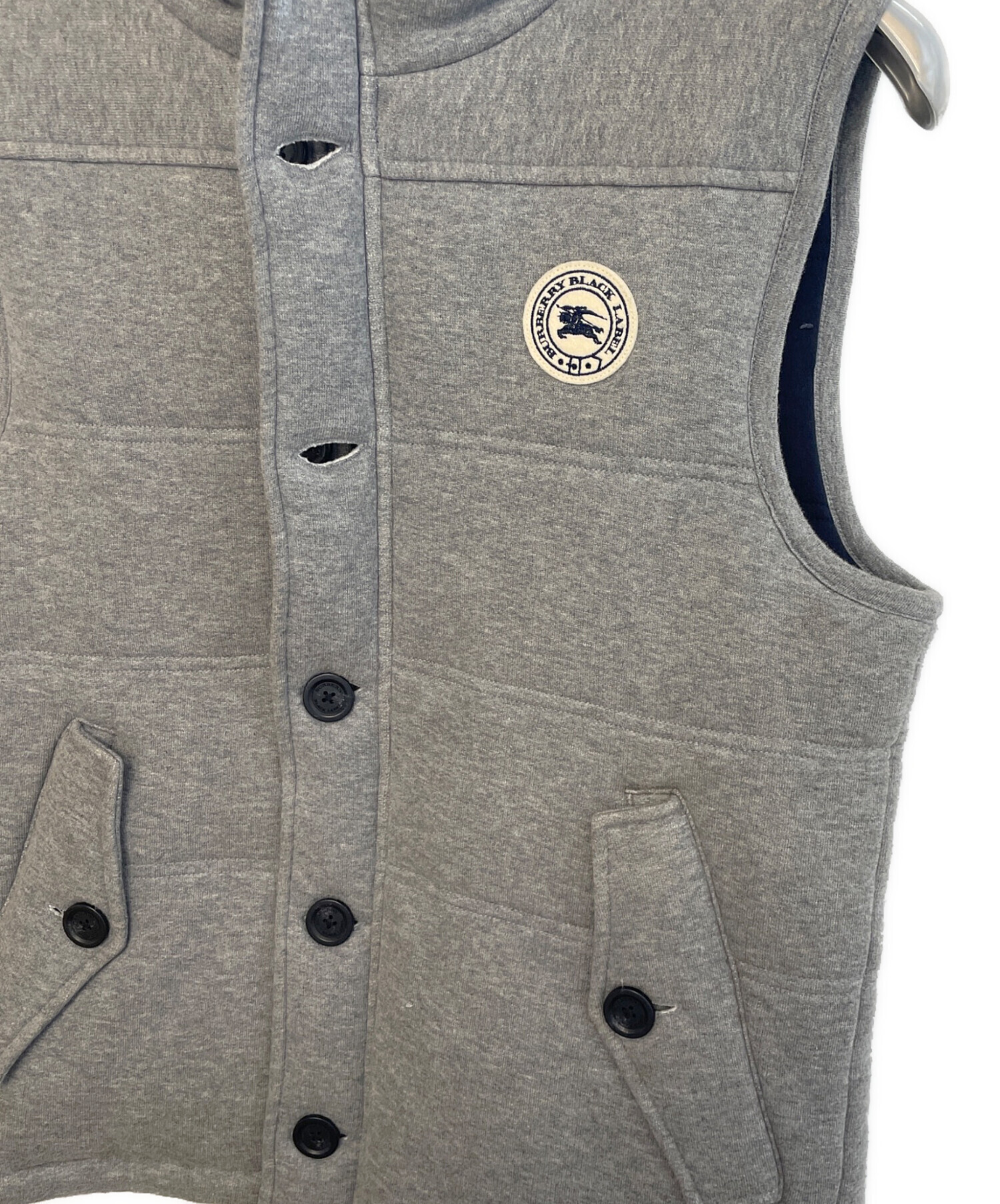 中古・古着通販】BURBERRY BLACK LABEL (バーバリーブラックレーベル