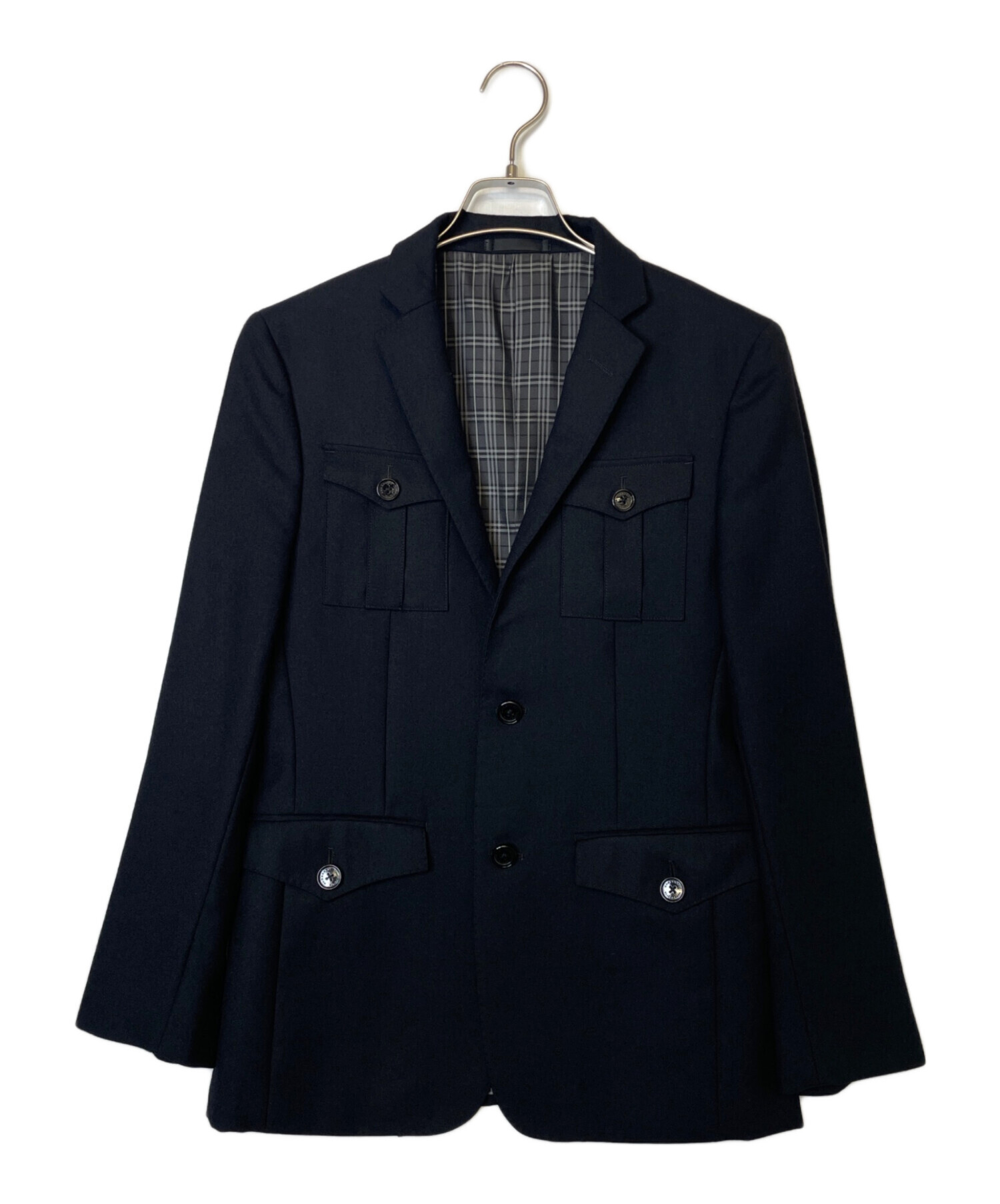 中古・古着通販】BURBERRY BLACK LABEL (バーバリーブラックレーベル