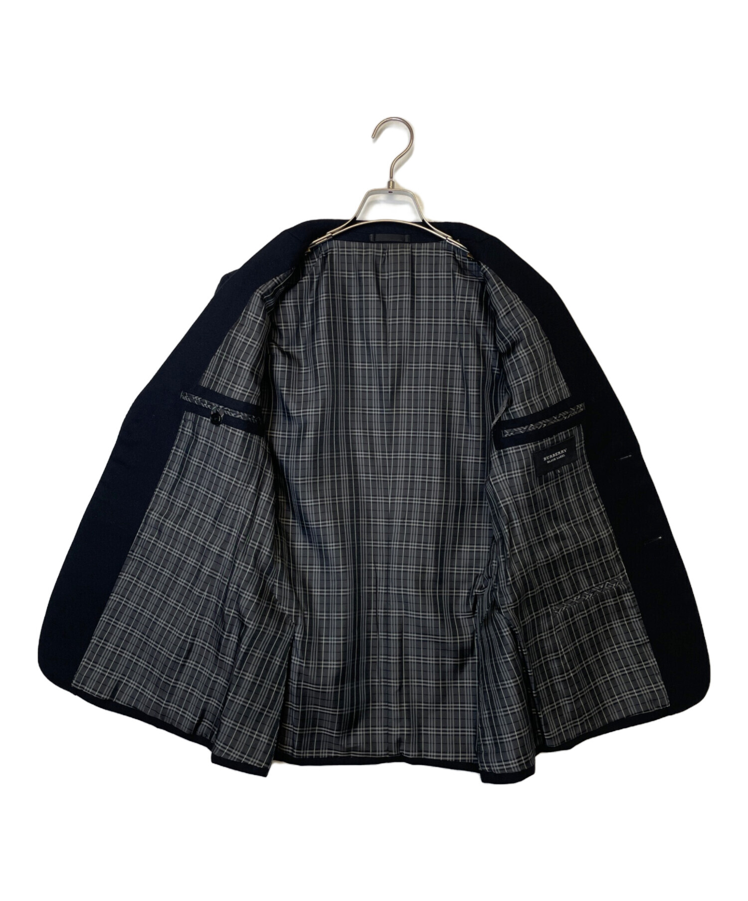 中古・古着通販】BURBERRY BLACK LABEL (バーバリーブラックレーベル