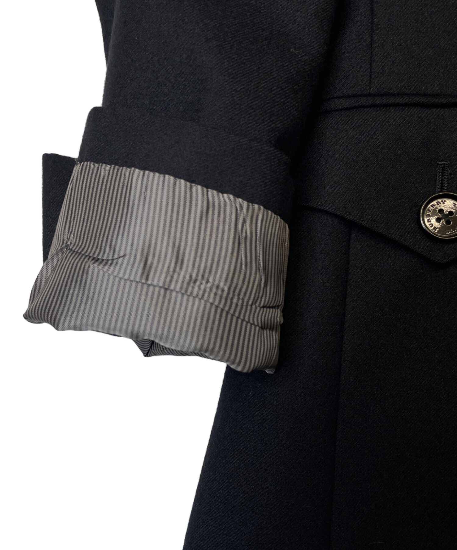 中古・古着通販】BURBERRY BLACK LABEL (バーバリーブラックレーベル