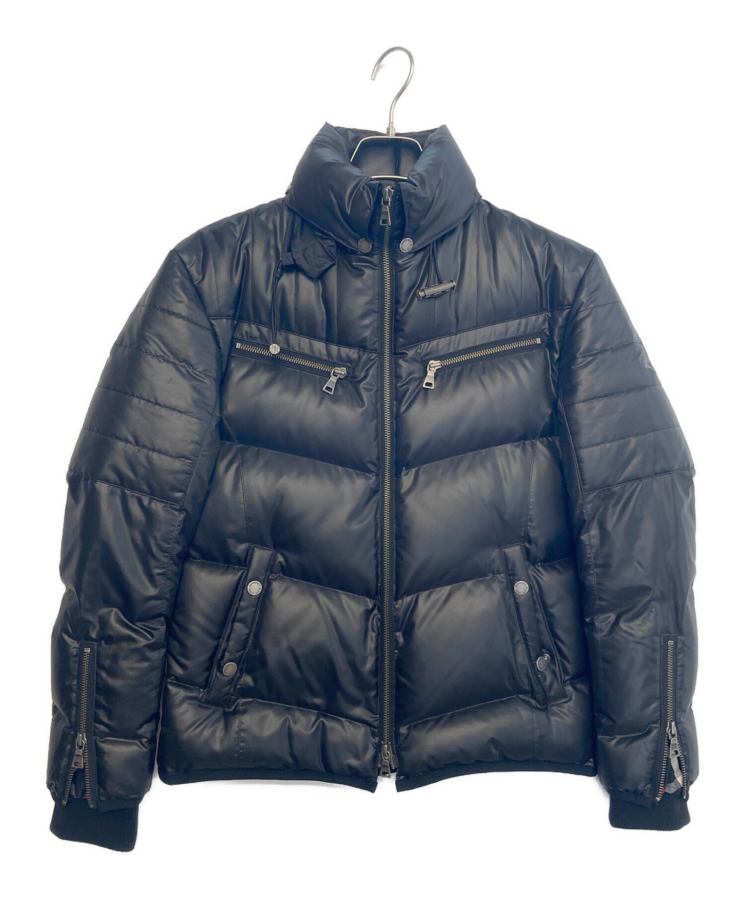 中古・古着通販】BURBERRY BLACK LABEL (バーバリーブラックレーベル