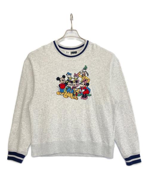 moussy - マウジートレーナー　ディズニー　受注販売限定品 中古・古着通販】DISNEY (ディズニー) moussy (マウジー) スウェット