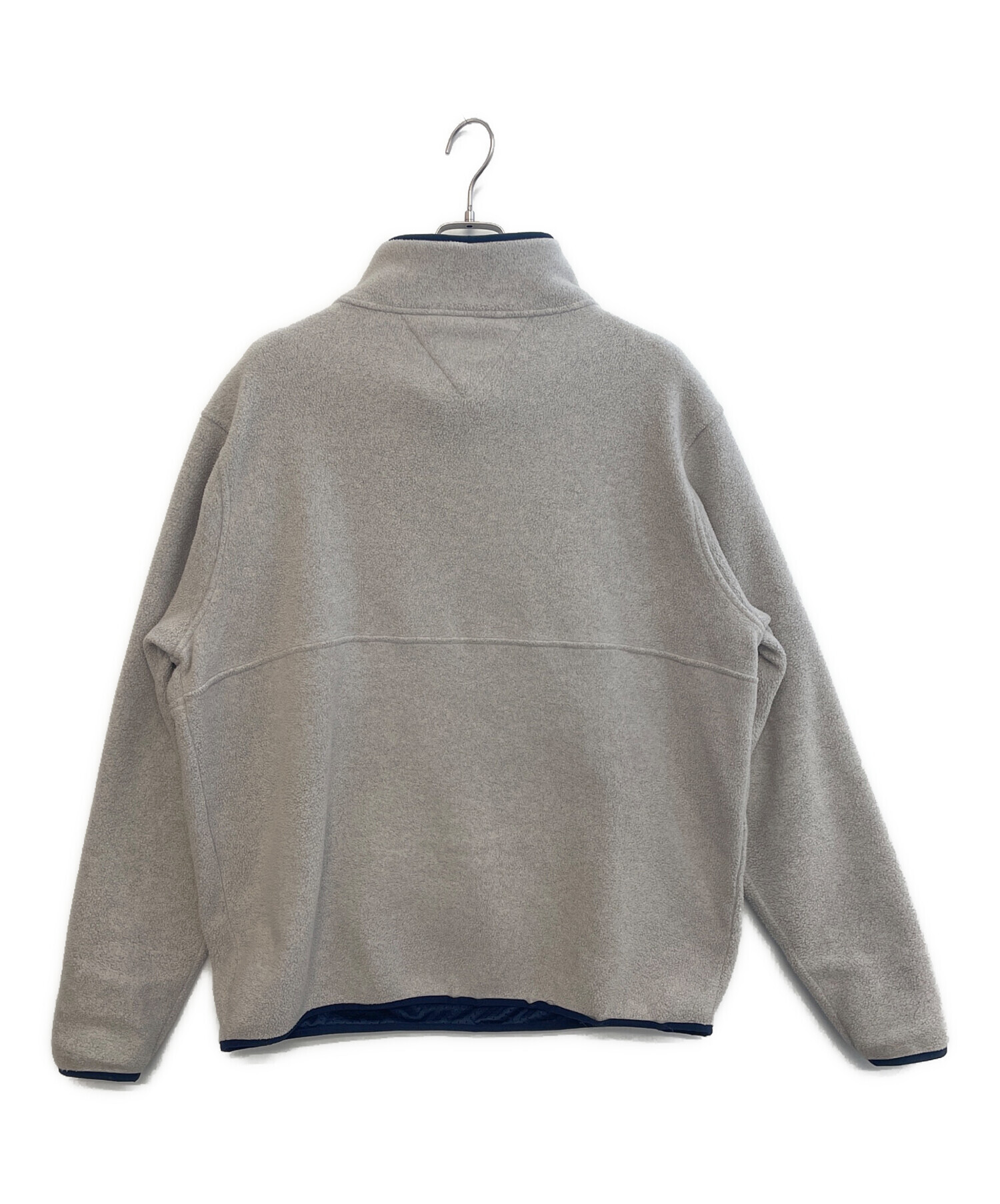 パタゴニア　ハーフジップ　スウェット　トレーナー 中古・古着通販】Patagonia (パタゴニア) ハーフジップスウェット