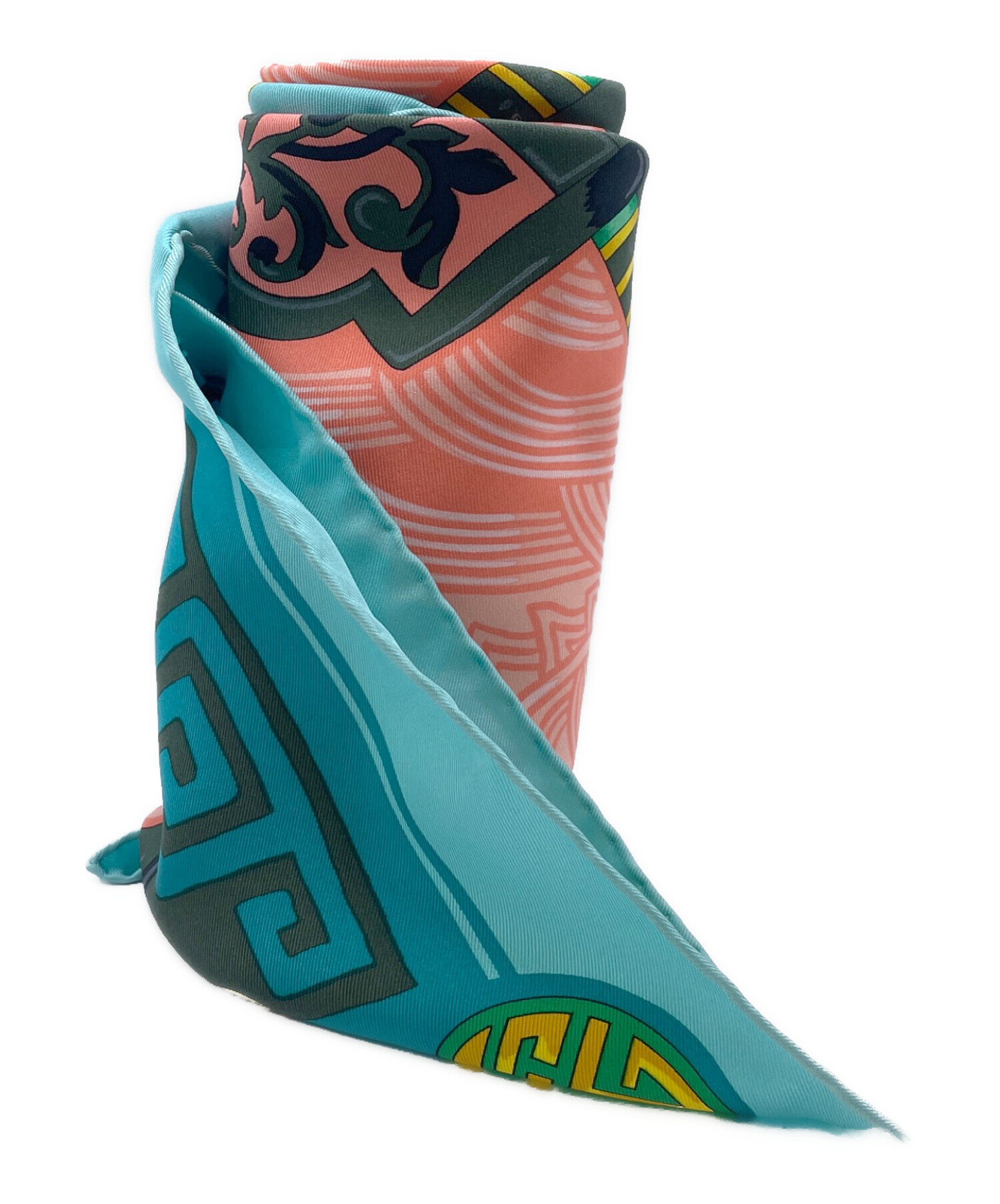 中古・古着通販】murt de cartier (マストドゥカルティエ) スカーフ