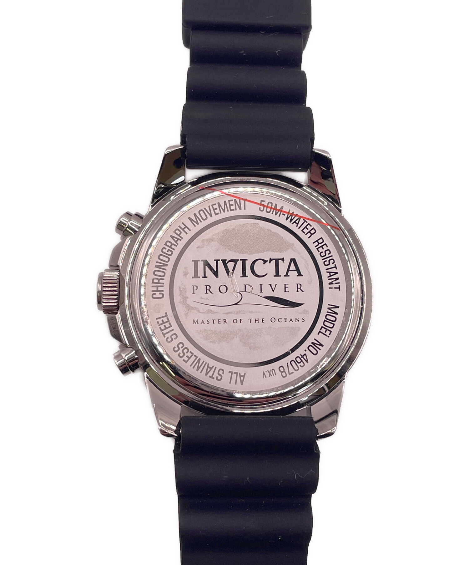 中古・古着通販】INVICTA (インビクタ) 腕時計｜ブランド・古着通販