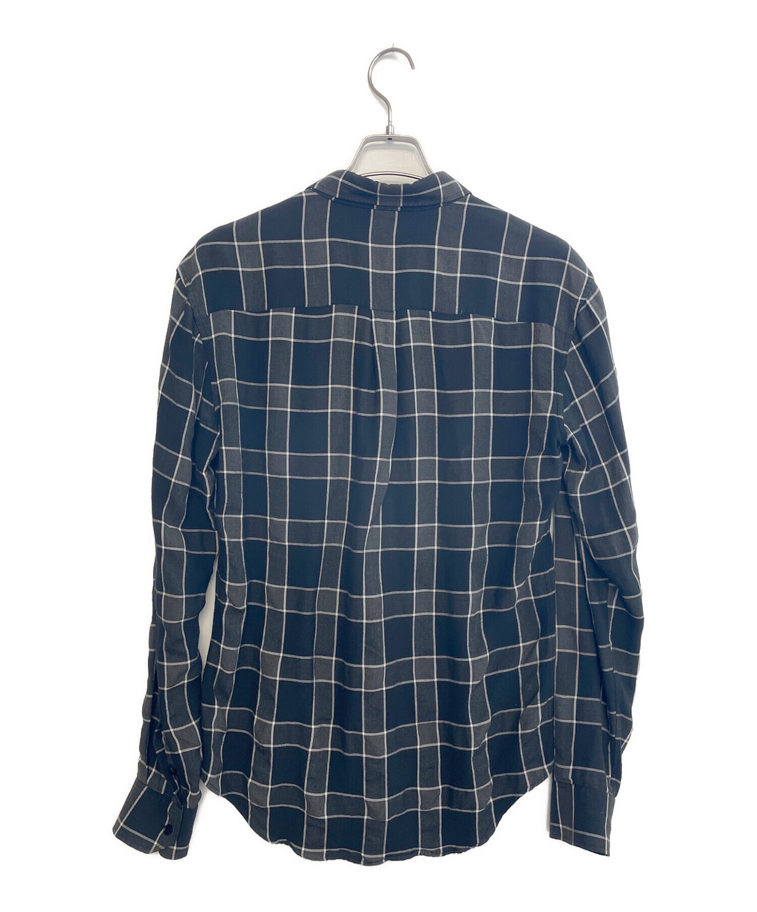 中古・古着通販】Saint Laurent Paris (サンローランパリ) チェック