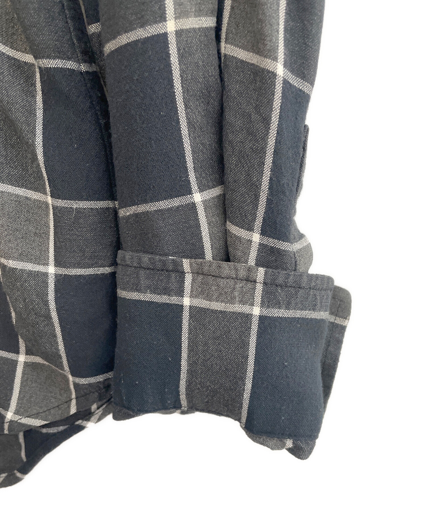 中古・古着通販】Saint Laurent Paris (サンローランパリ) チェック