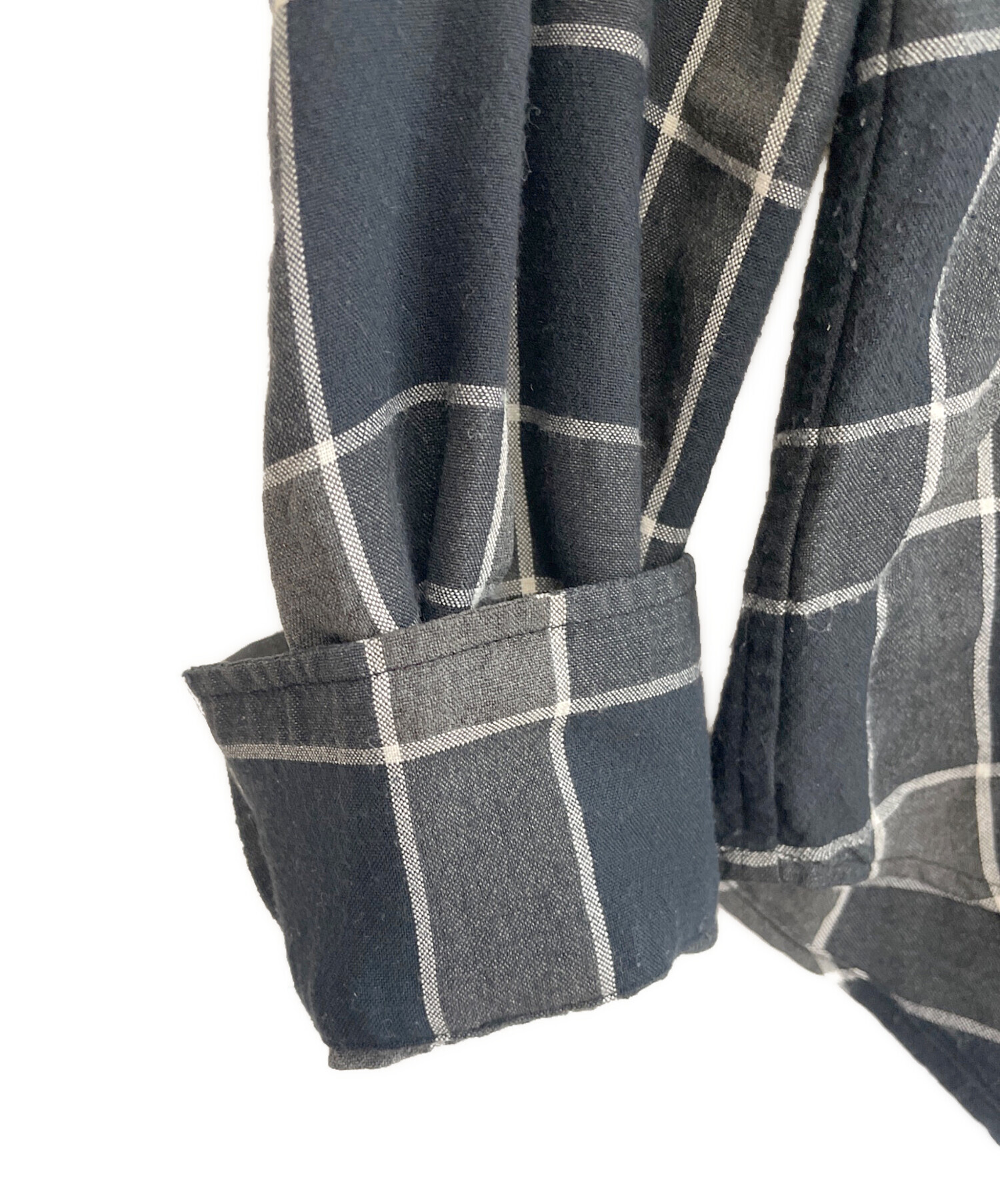 中古・古着通販】Saint Laurent Paris (サンローランパリ) チェック