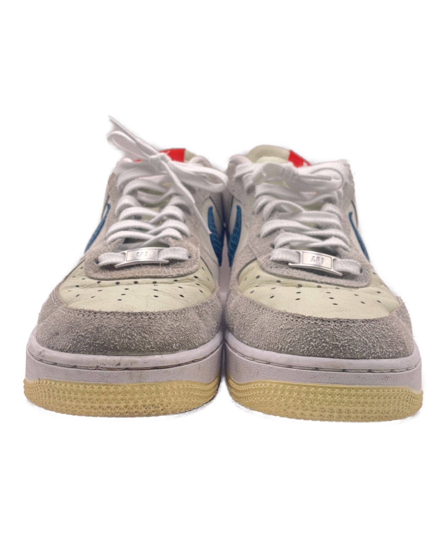 中古・古着通販】NIKE (ナイキ) UNDEFEATED (アンディフィーテッド