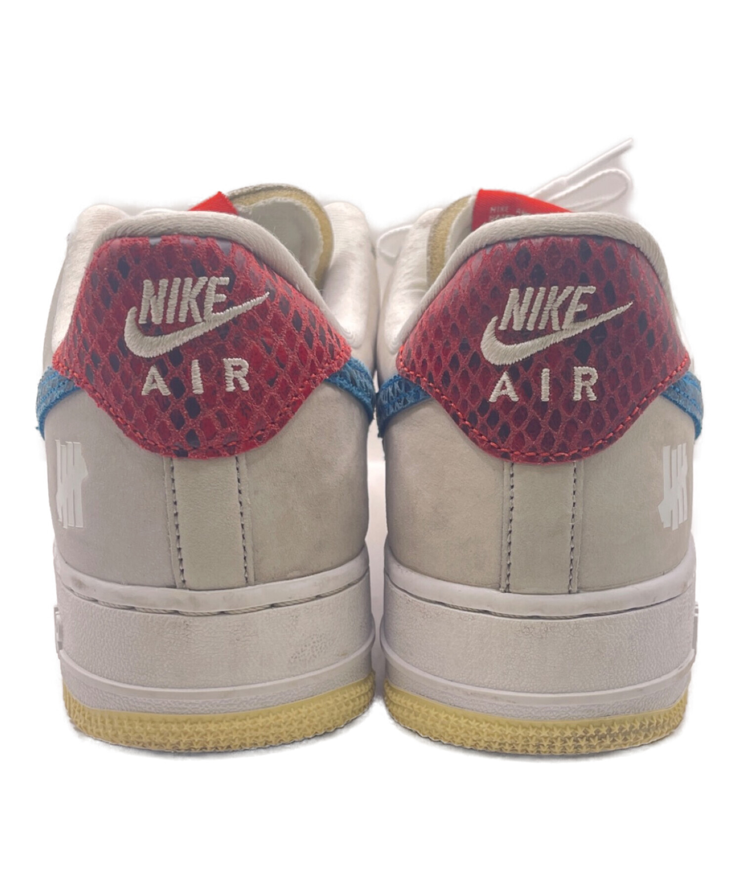 中古・古着通販】NIKE (ナイキ) UNDEFEATED (アンディフィーテッド
