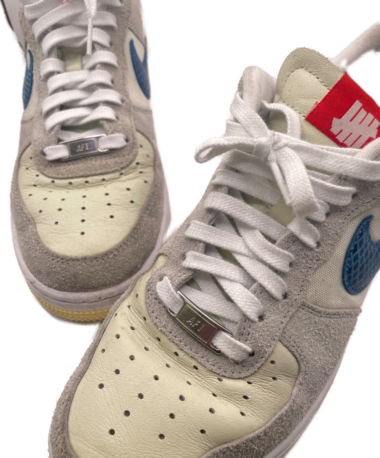 中古・古着通販】NIKE (ナイキ) UNDEFEATED (アンディフィーテッド