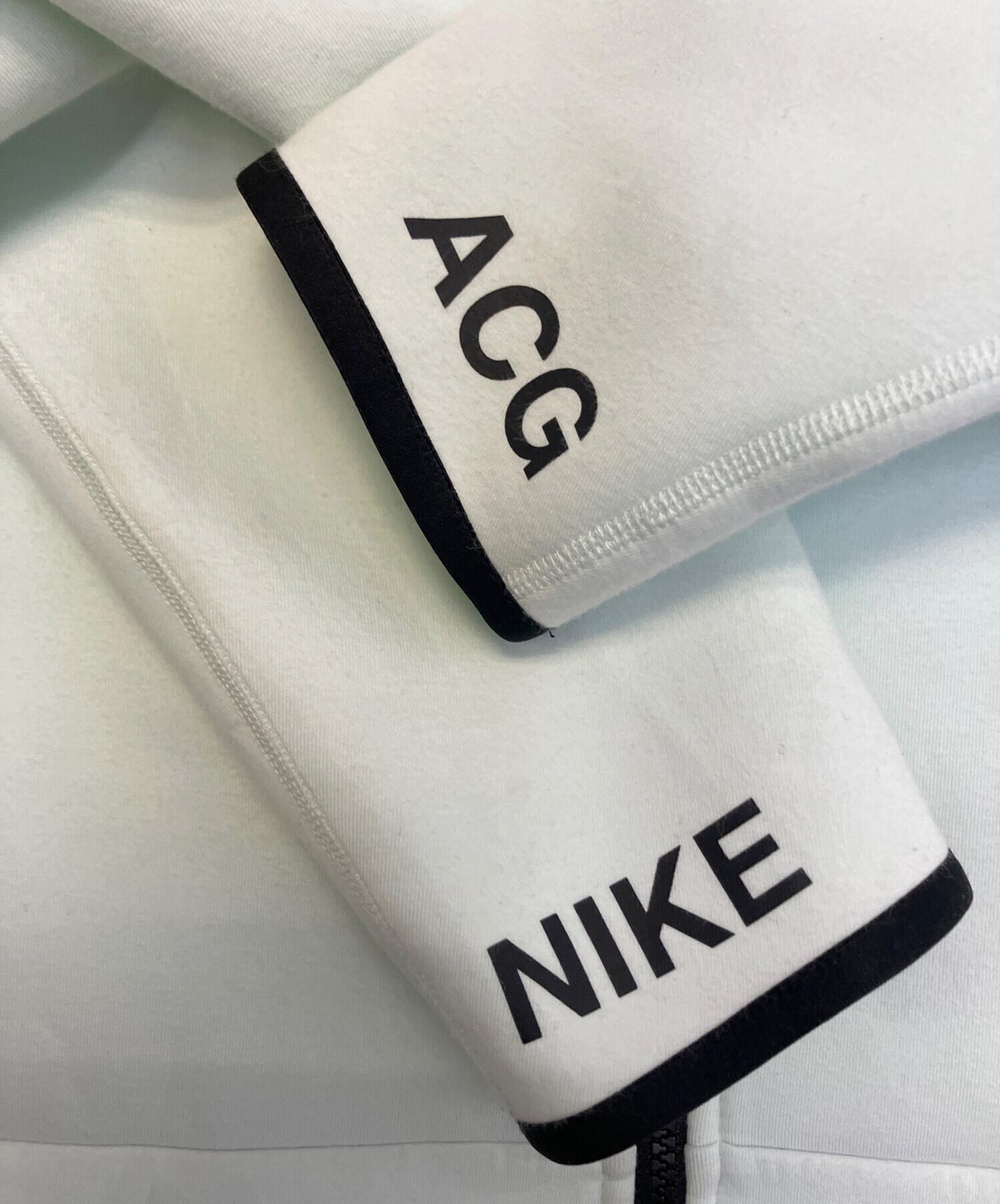 中古・古着通販】NIKE ACG (ナイキエーシージー) ジップパーカー