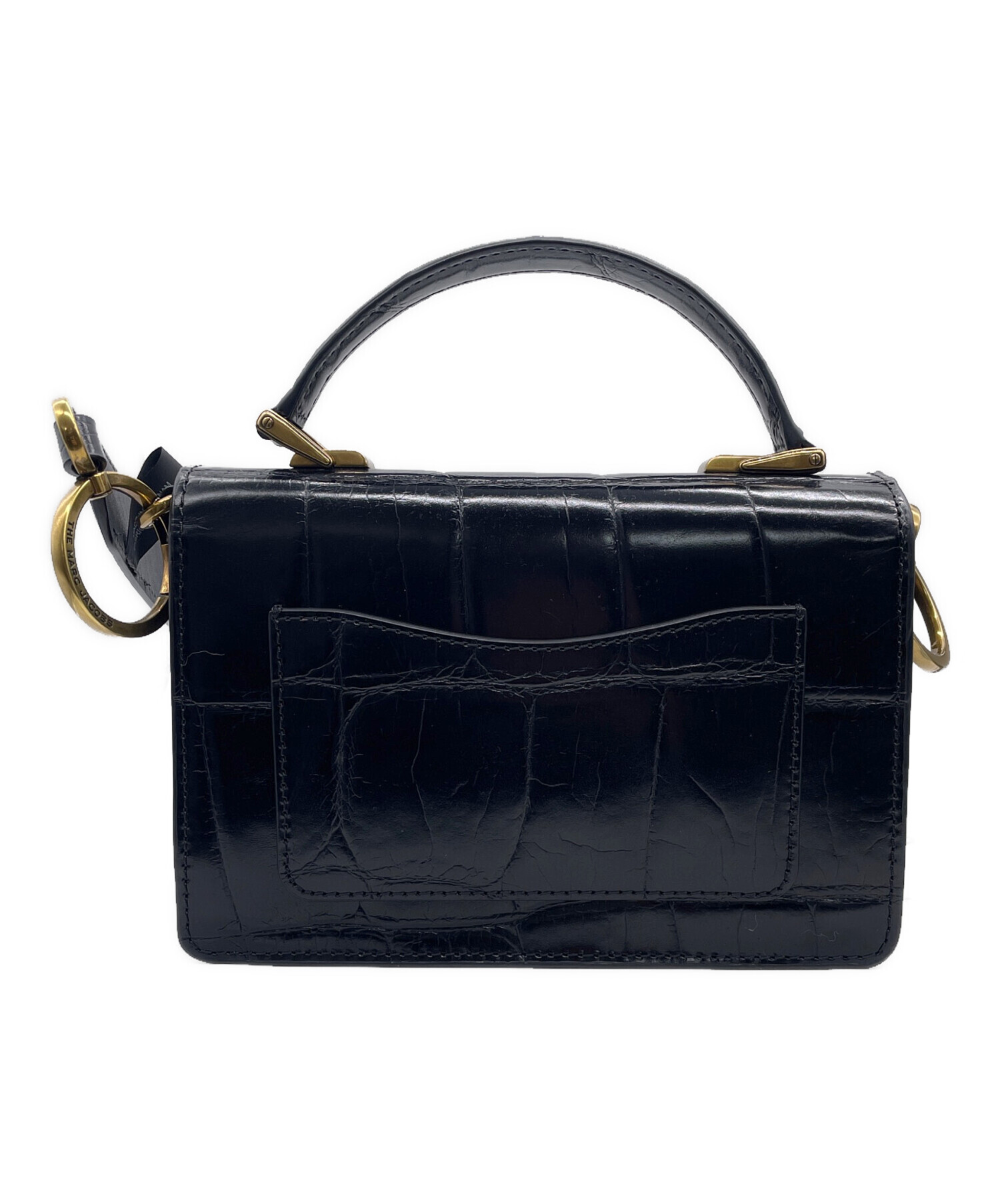 中古・古着通販】MARC JACOBS (マークジェイコブズ) 2WAYバッグ