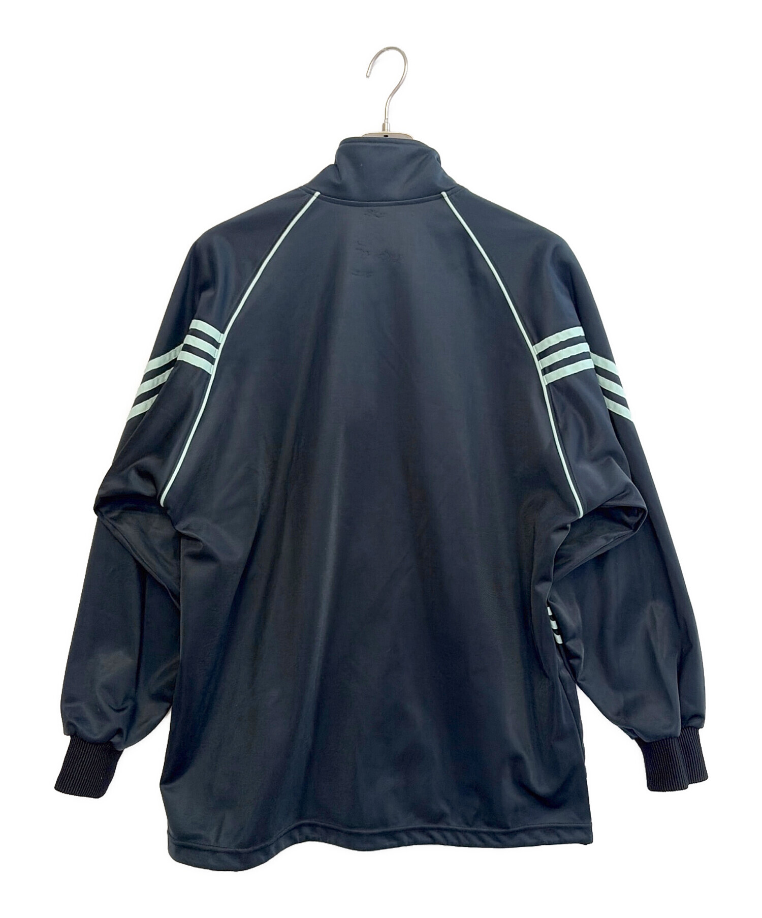 中古・古着通販】adidas (アディダス) トラックジャケット ブラック 